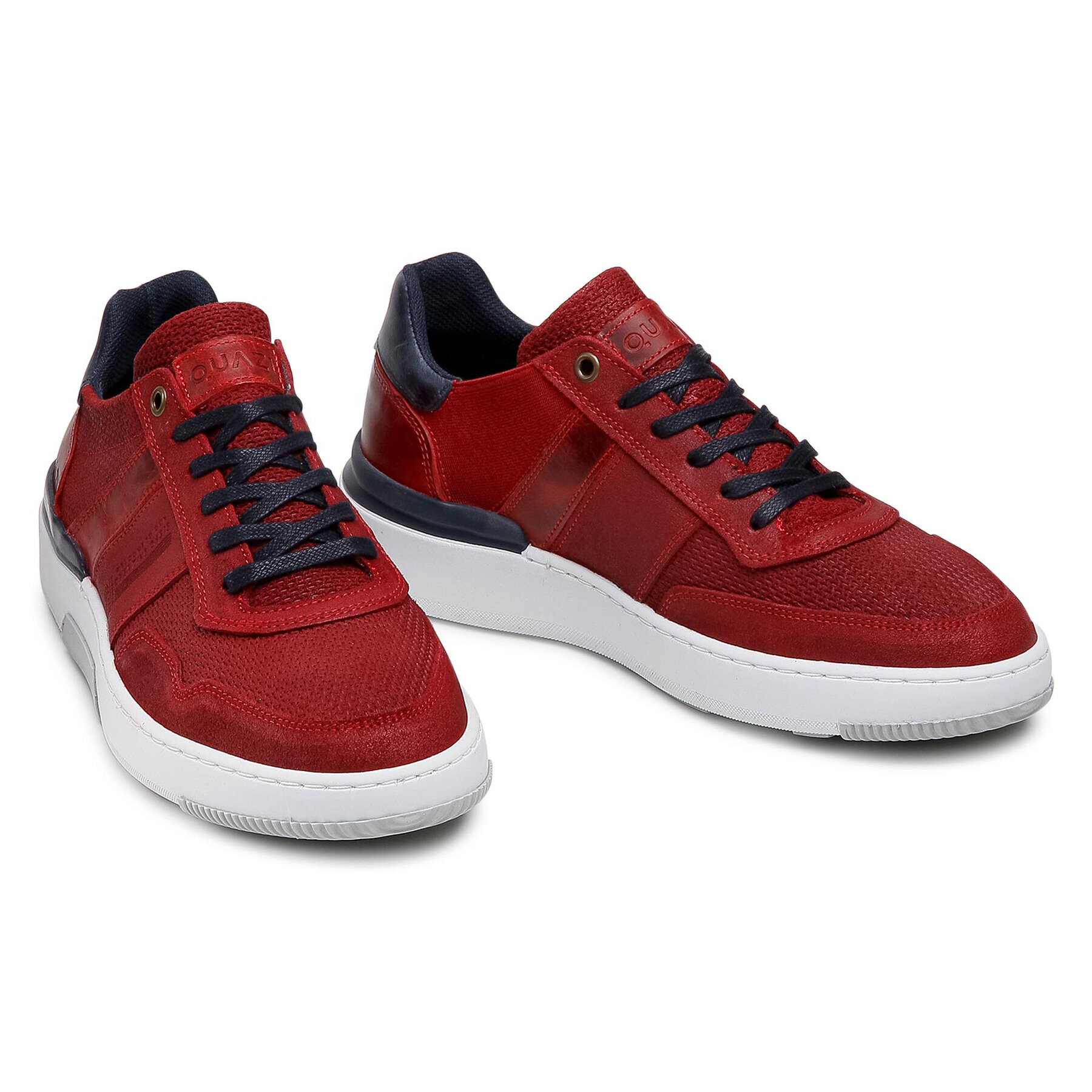 QUAZI Sneakers QZ-06-06-001056 Vișiniu - Pled.ro