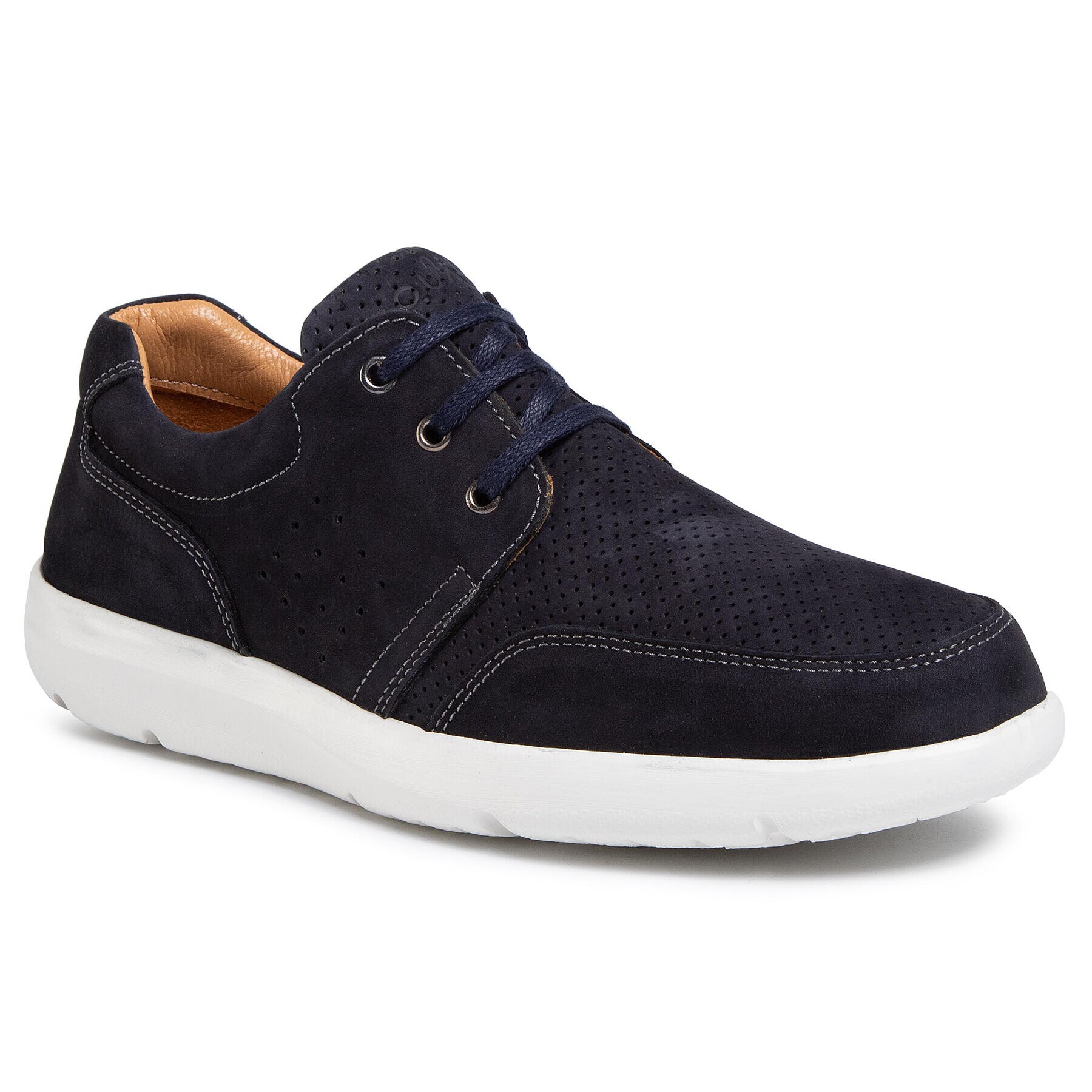 QUAZI Sneakers QZ-08-04-000676 Bleumarin - Pled.ro