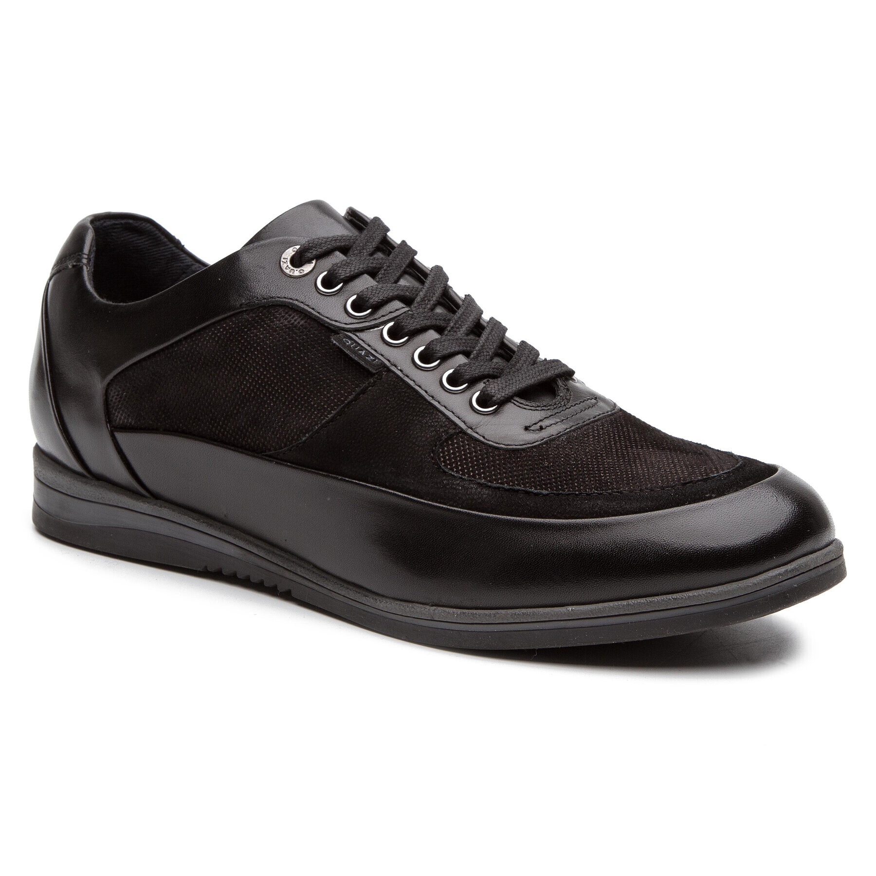 QUAZI Sneakers QZ-12-02-000097 Negru - Pled.ro