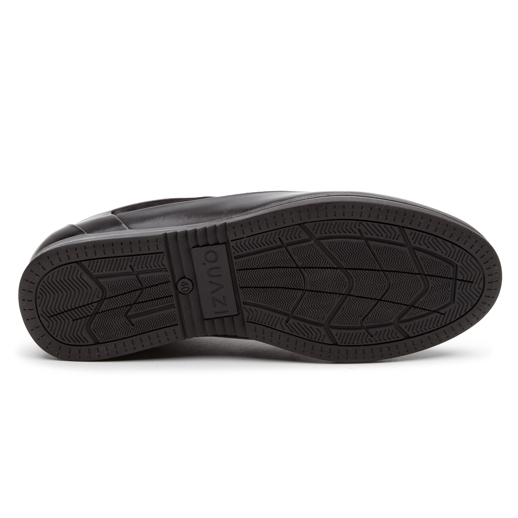 QUAZI Sneakers QZ-12-02-000097 Negru - Pled.ro