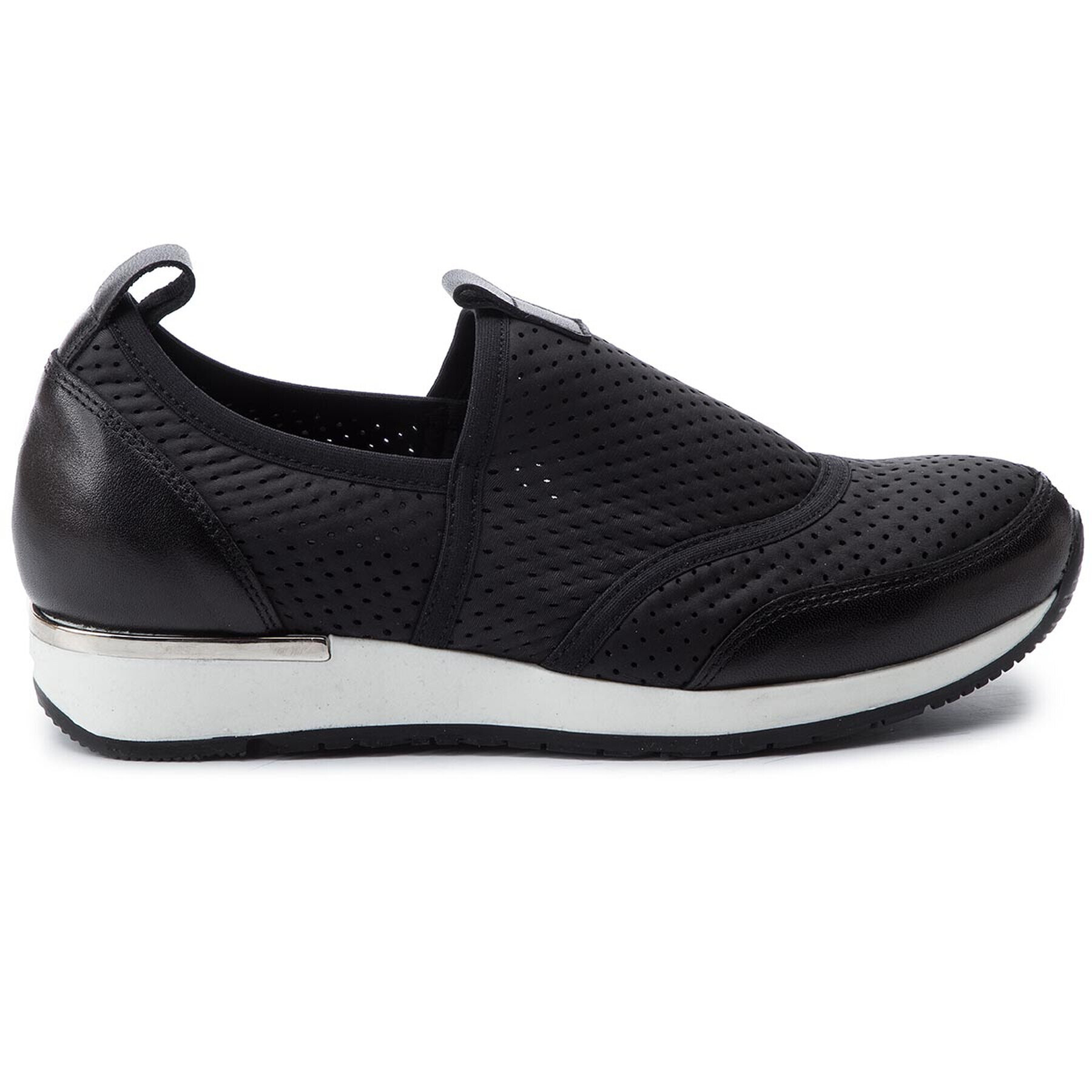 QUAZI Sneakers QZ-21-02-000165 Negru - Pled.ro