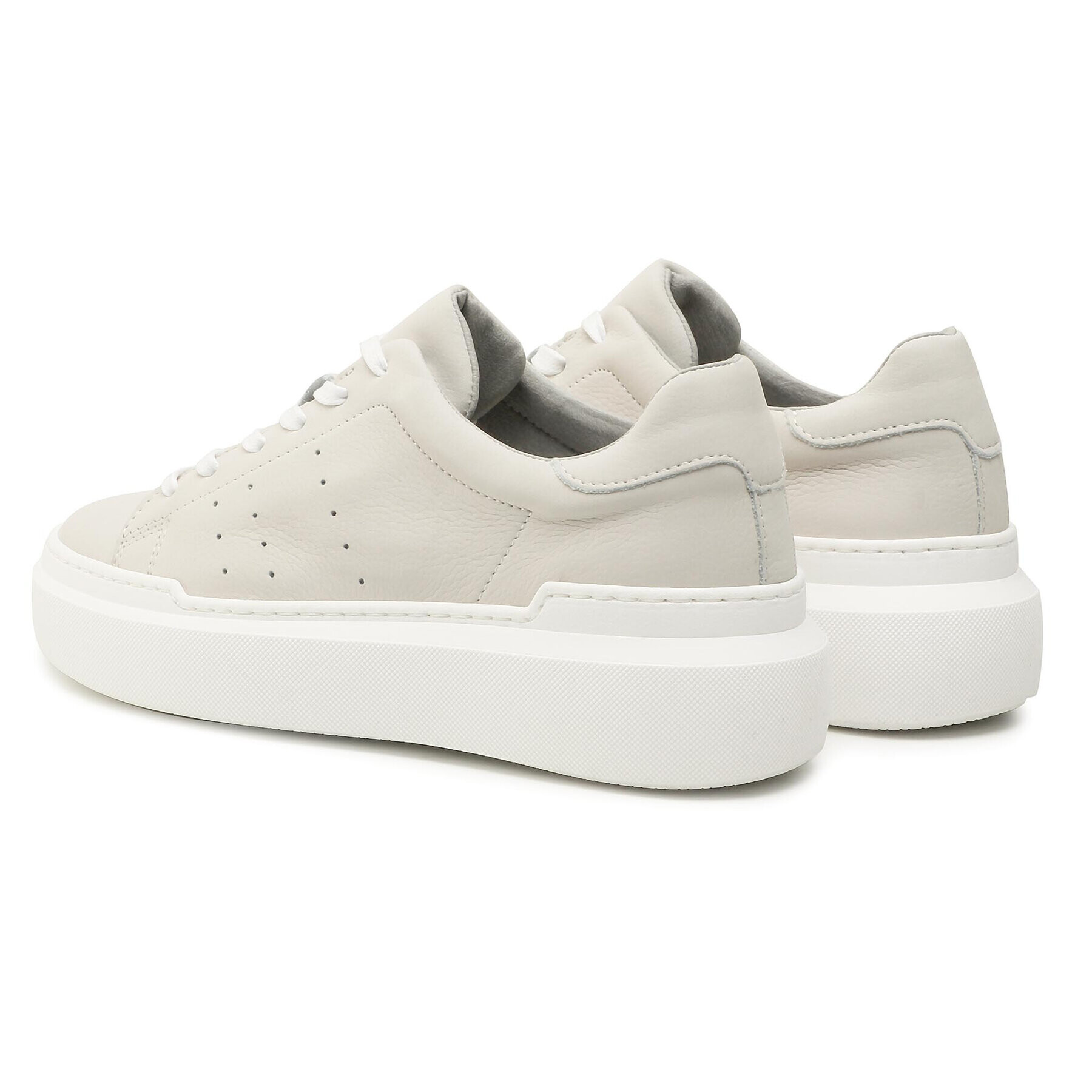 QUAZI Sneakers QZ-22-06-001089 Gri - Pled.ro