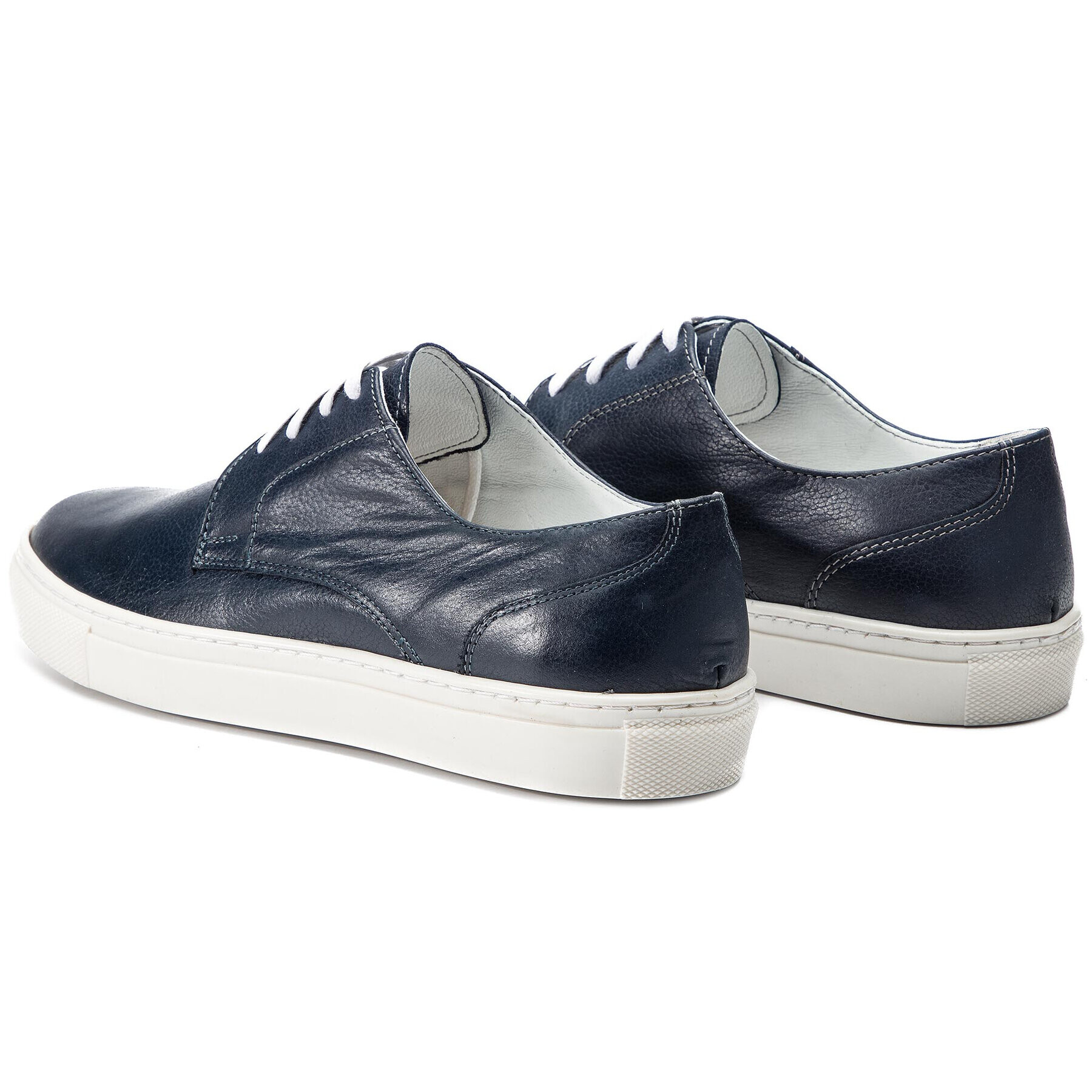 QUAZI Sneakers QZ-23-02-000183 Bleumarin - Pled.ro