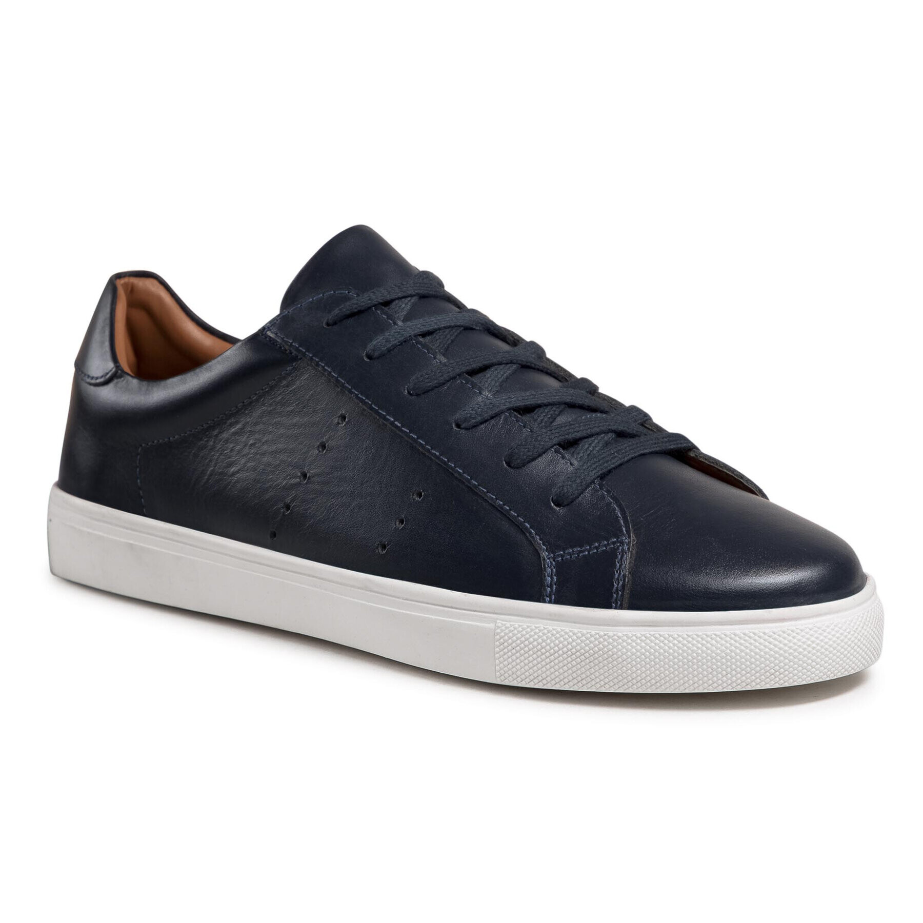 QUAZI Sneakers QZ-47-06-001048 Bleumarin - Pled.ro