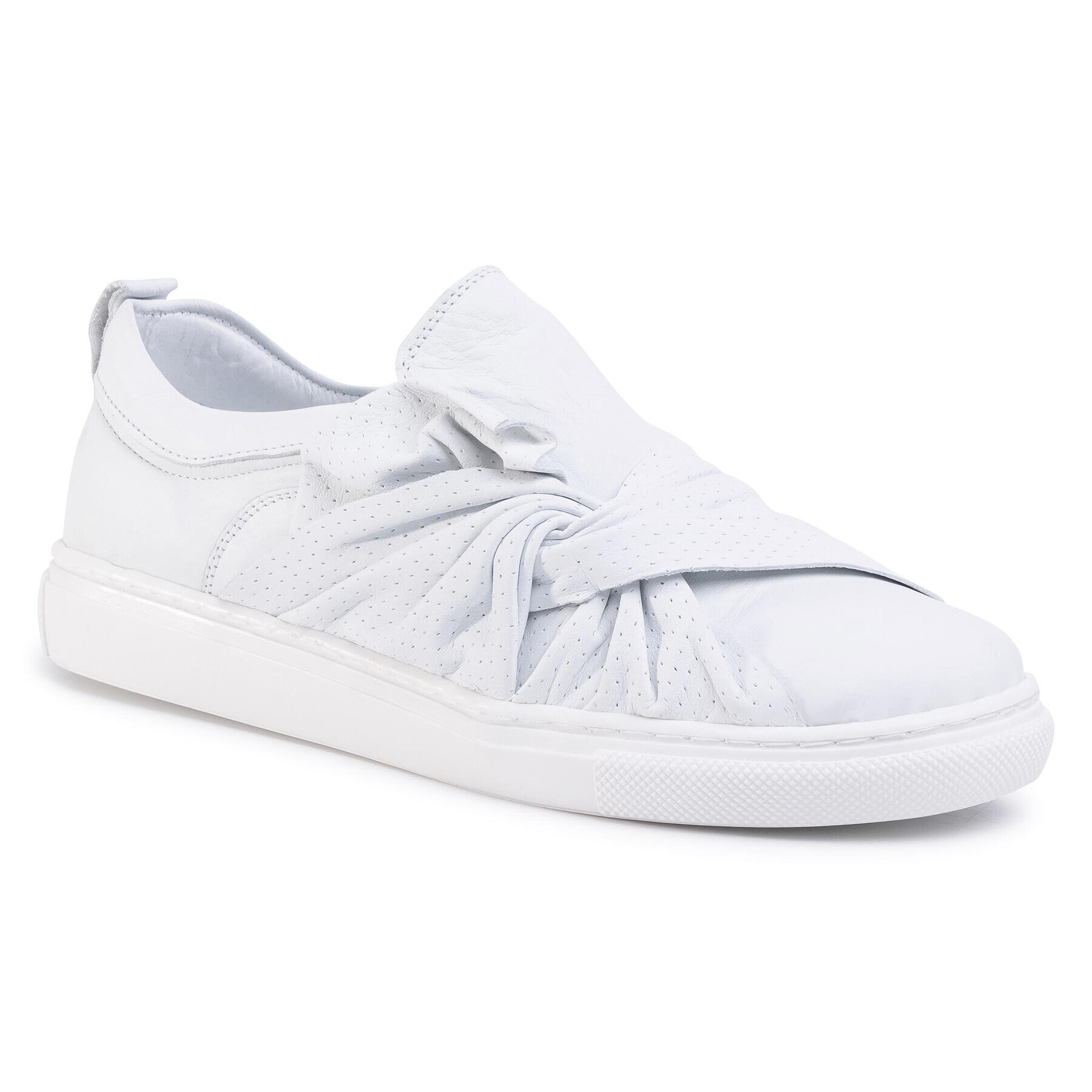 QUAZI Sneakers QZ-51-04-000476 Alb - Pled.ro