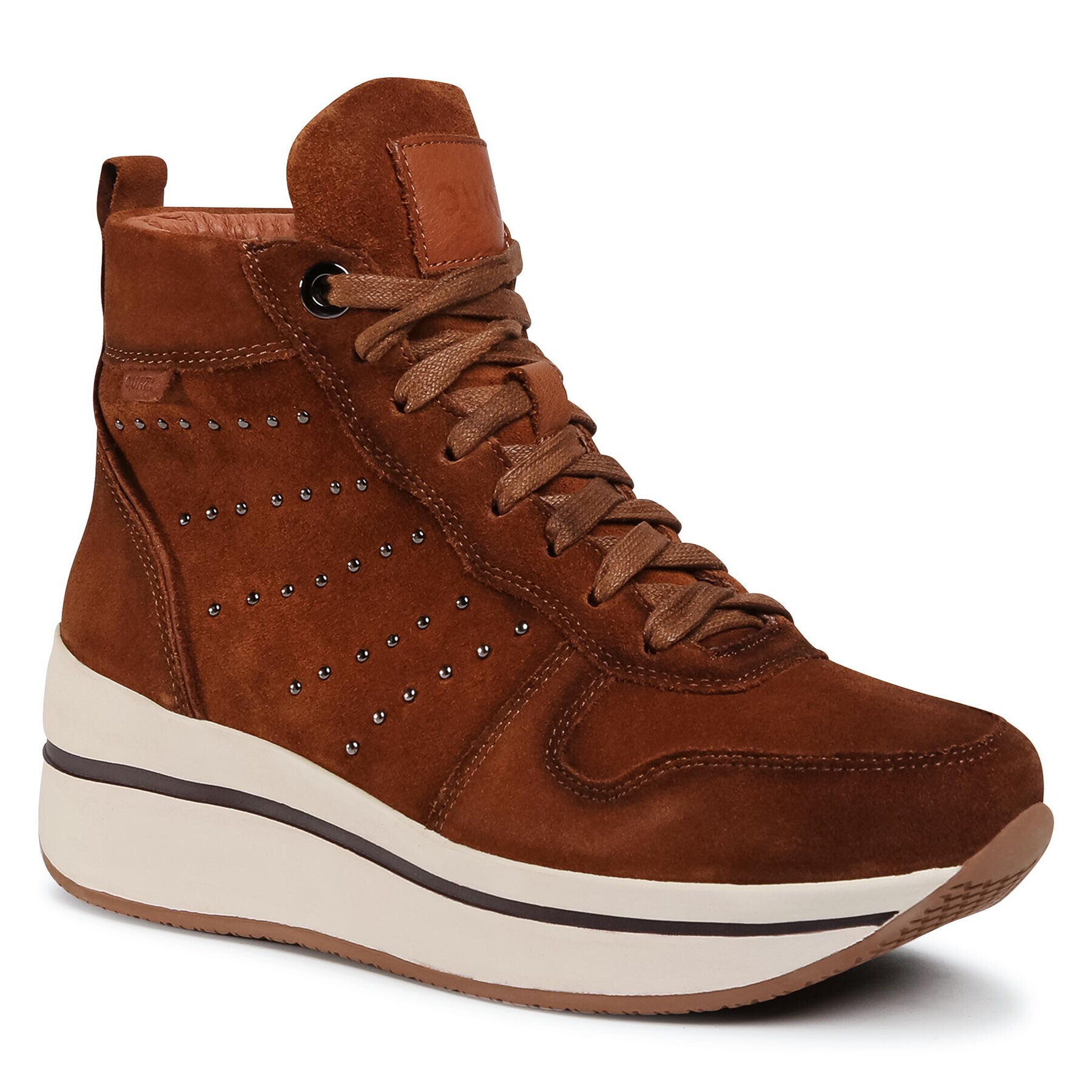 QUAZI Sneakers QZ-55-05-000797 Maro - Pled.ro