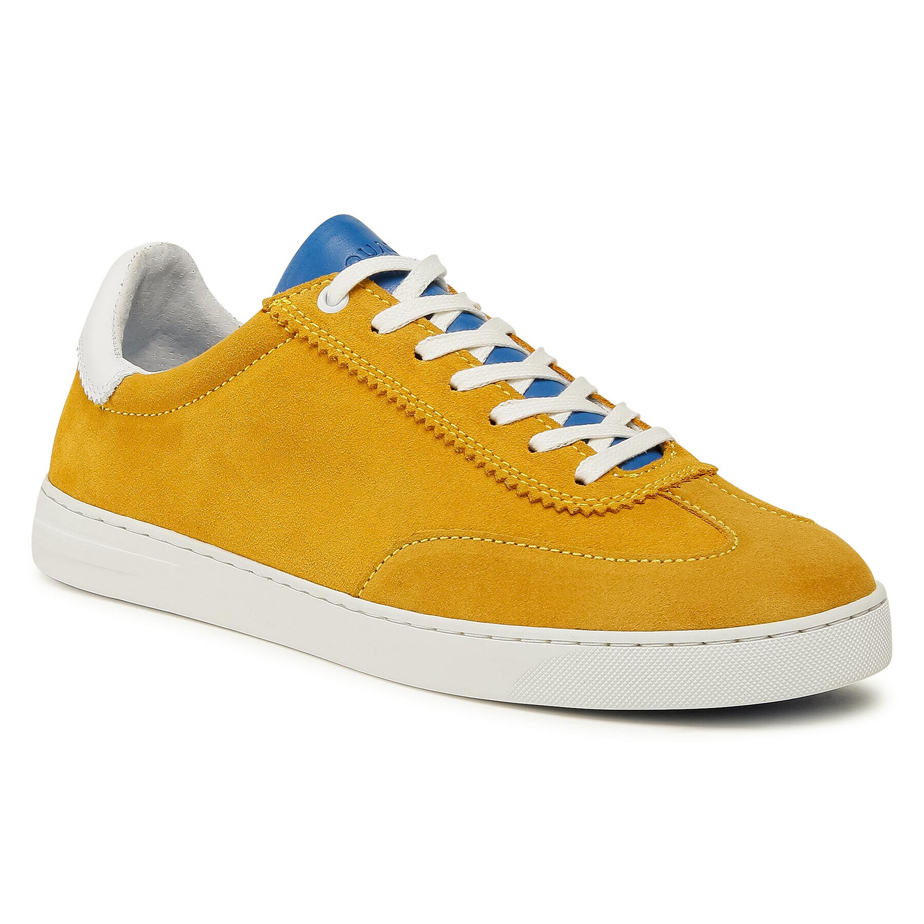 QUAZI Sneakers QZ-64-06-001029 Galben - Pled.ro