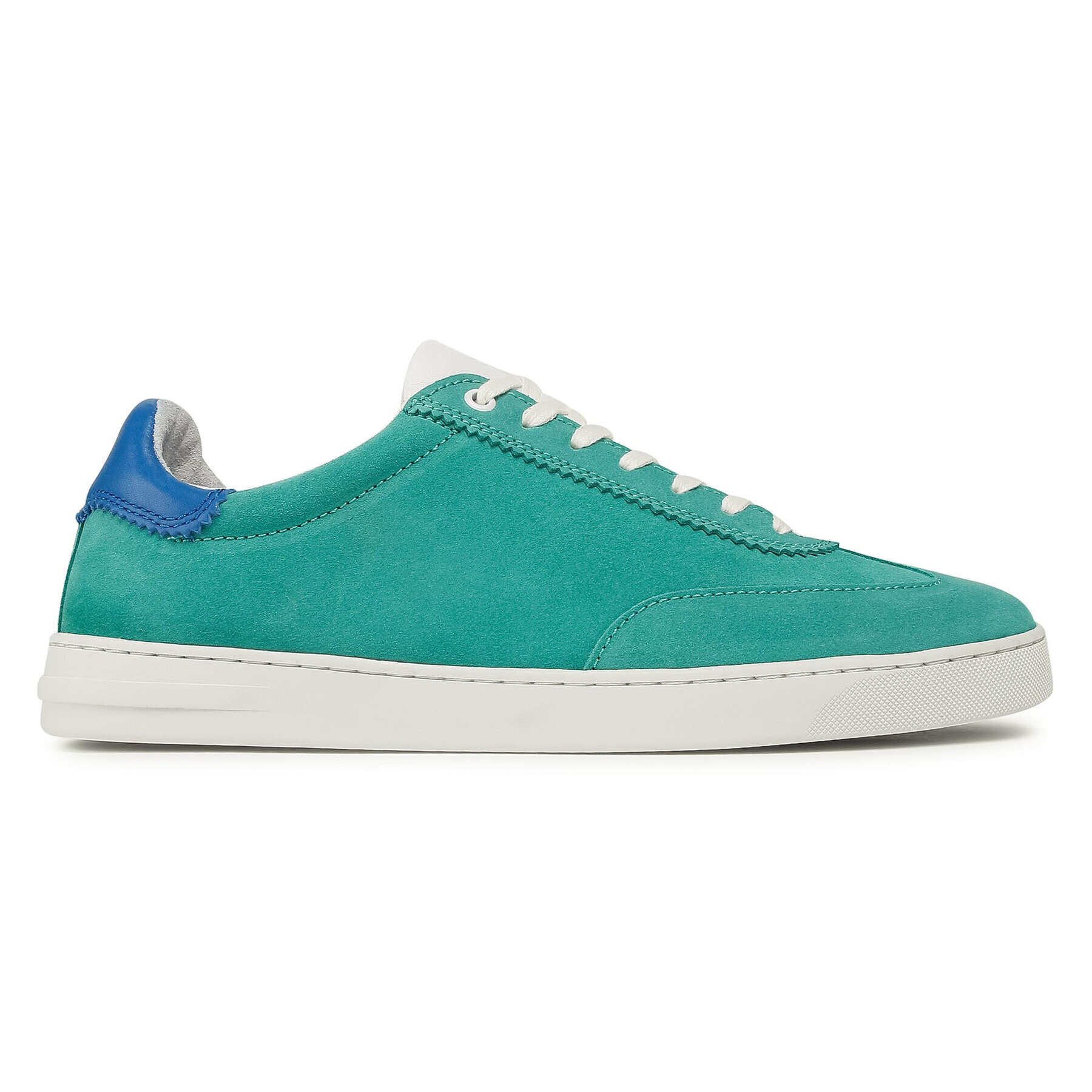 QUAZI Sneakers QZ-64-06-001029 Verde - Pled.ro