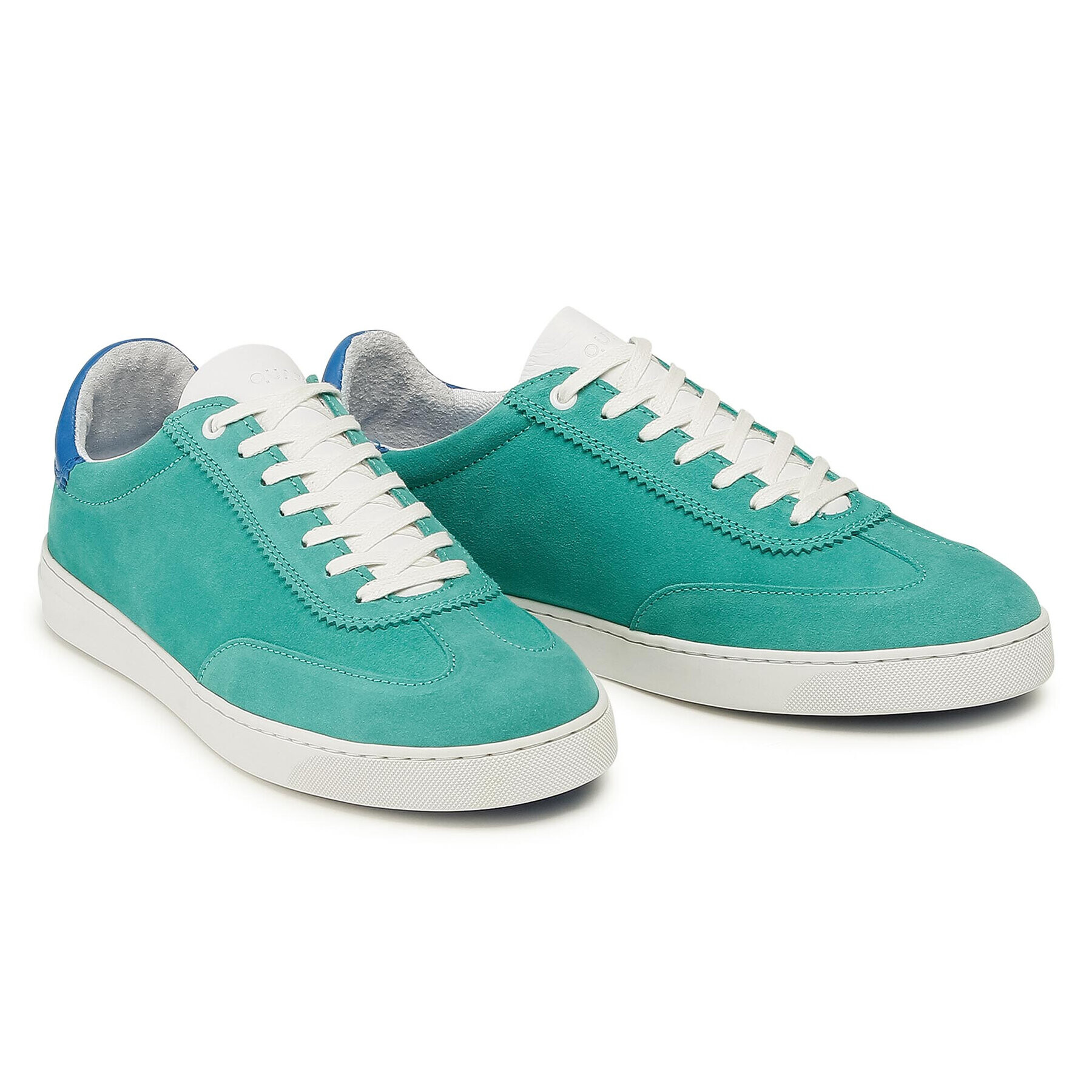 QUAZI Sneakers QZ-64-06-001029 Verde - Pled.ro