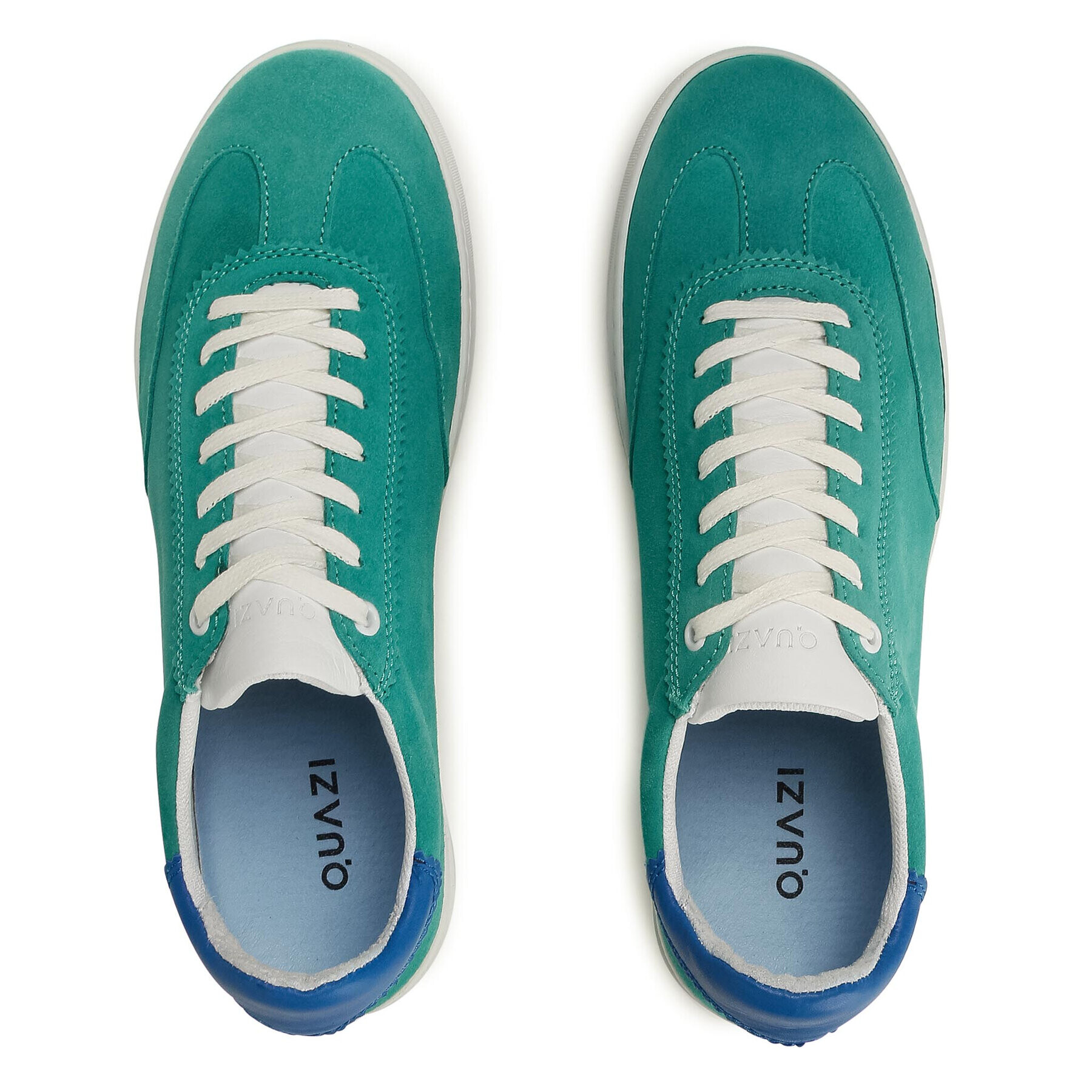 QUAZI Sneakers QZ-64-06-001029 Verde - Pled.ro