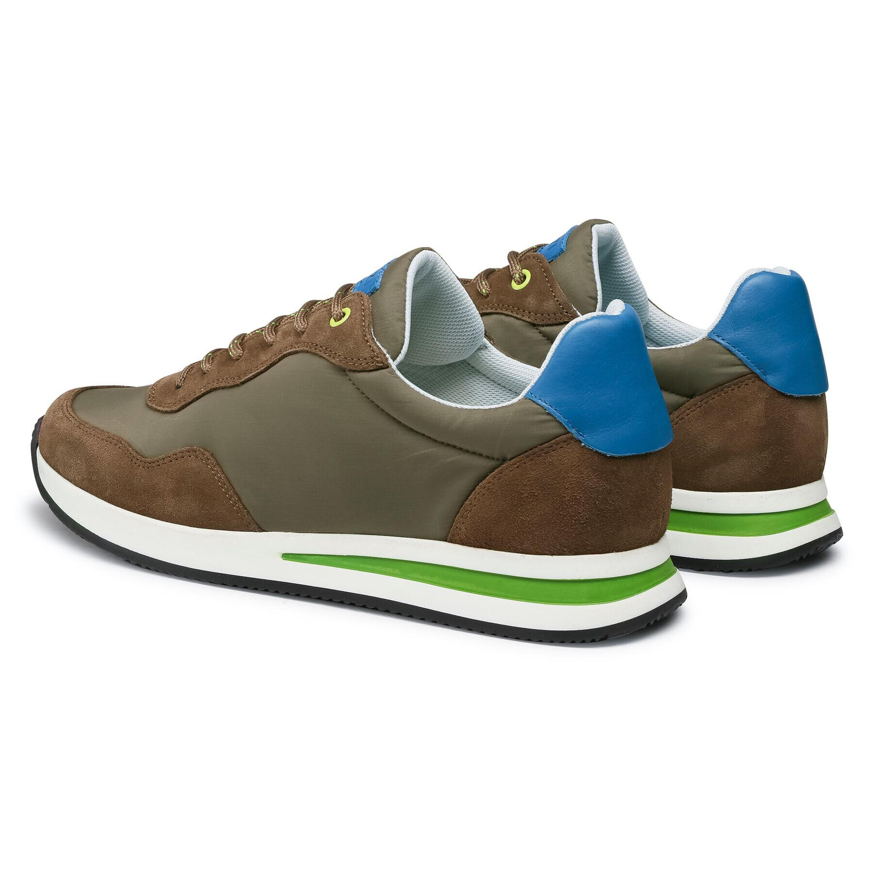 QUAZI Sneakers QZ-64-06-001031 Maro - Pled.ro