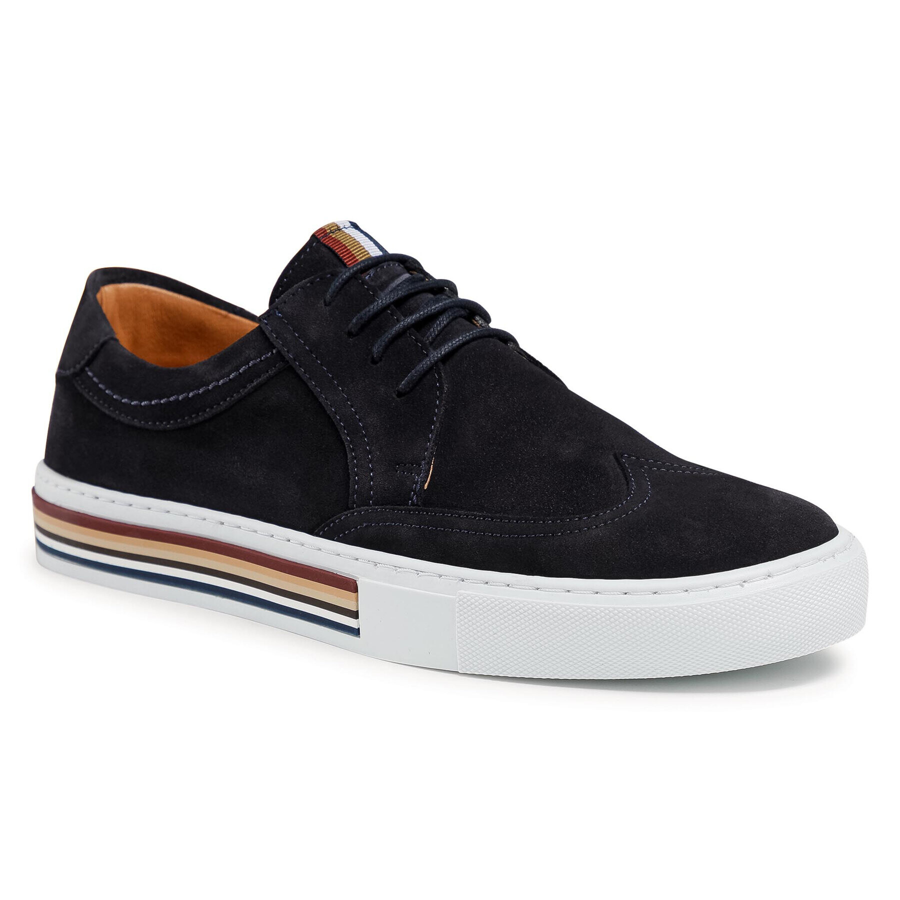 QUAZI Sneakers QZ-64-06-001033 Bleumarin - Pled.ro