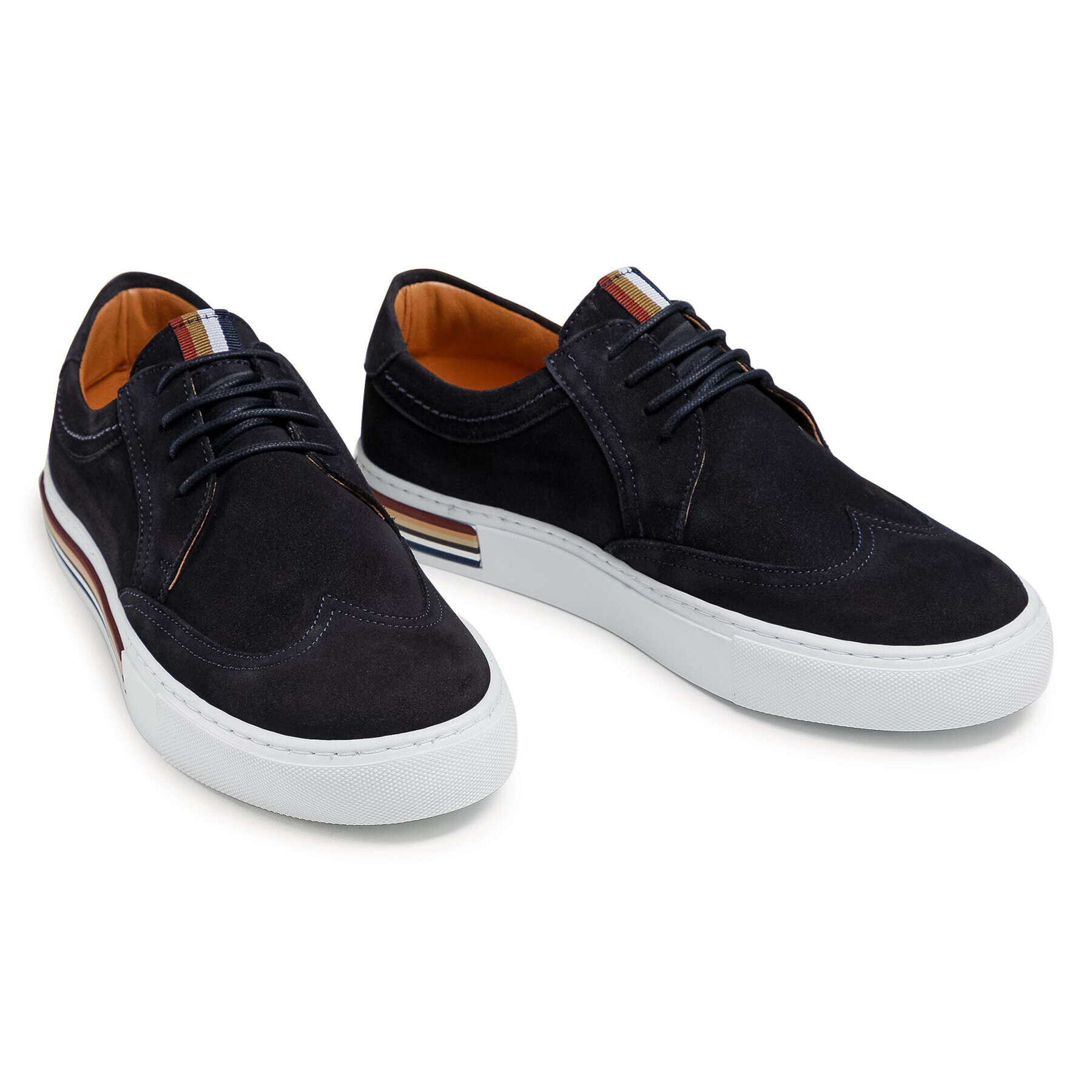 QUAZI Sneakers QZ-64-06-001033 Bleumarin - Pled.ro