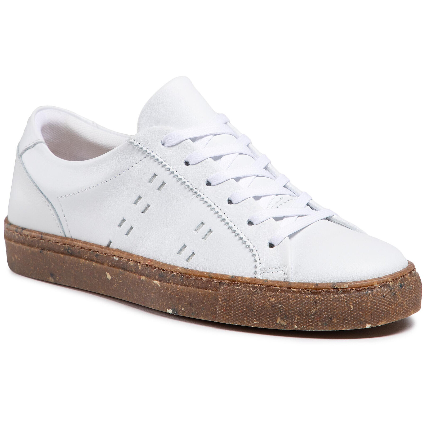 QUAZI Sneakers QZ-64-06-001036 Alb - Pled.ro