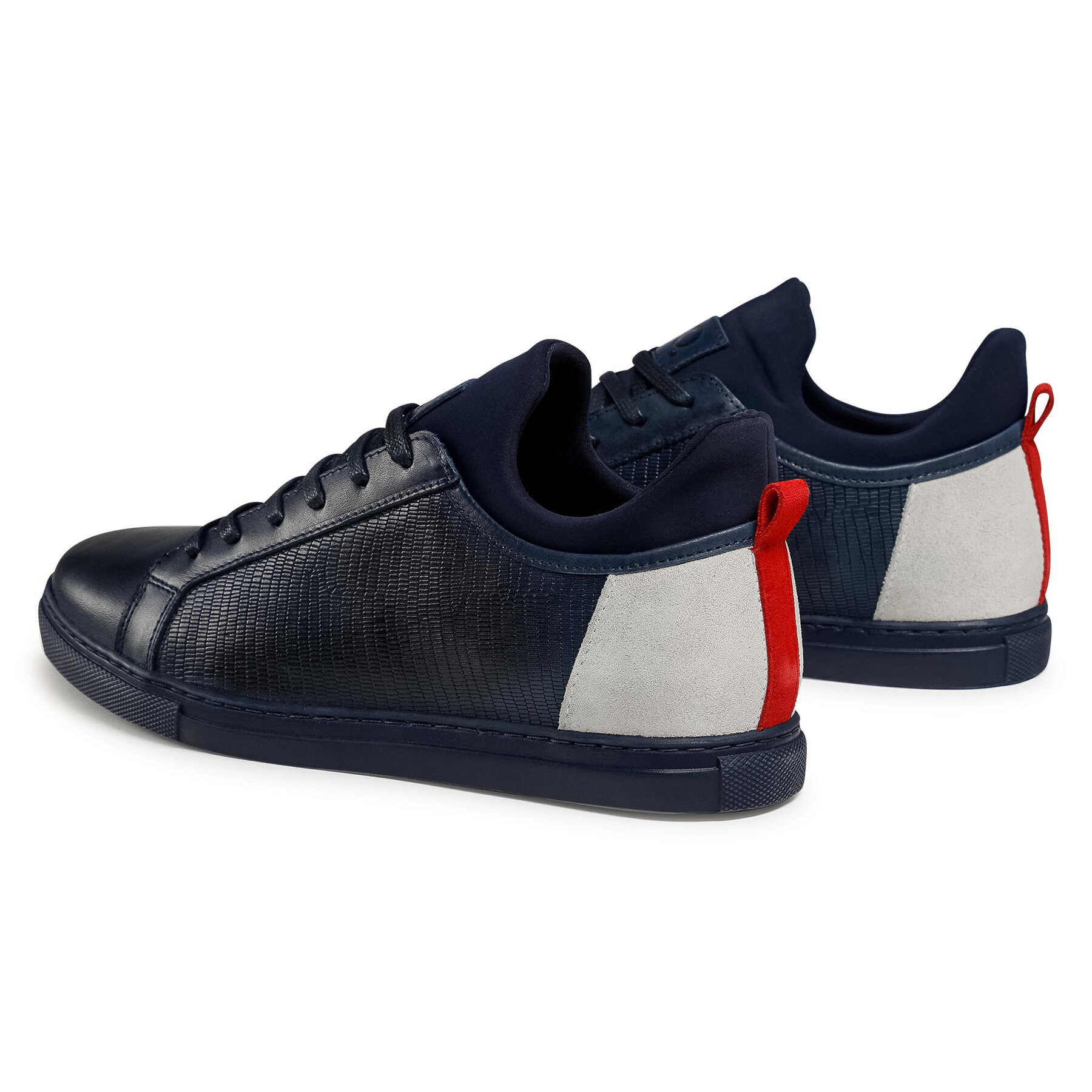 QUAZI Sneakers QZ-64-06-001060 Bleumarin - Pled.ro