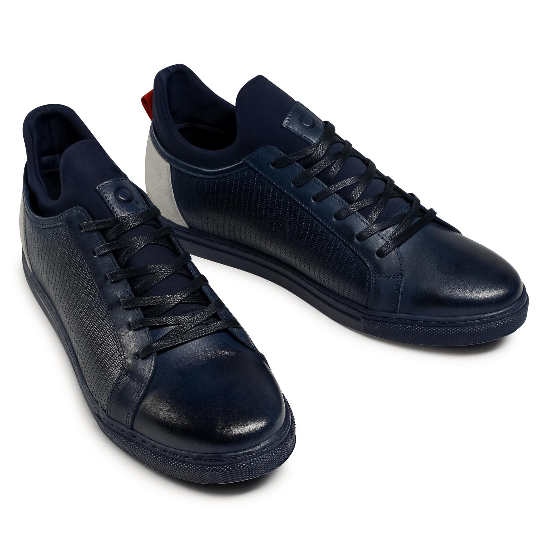 QUAZI Sneakers QZ-64-06-001060 Bleumarin - Pled.ro