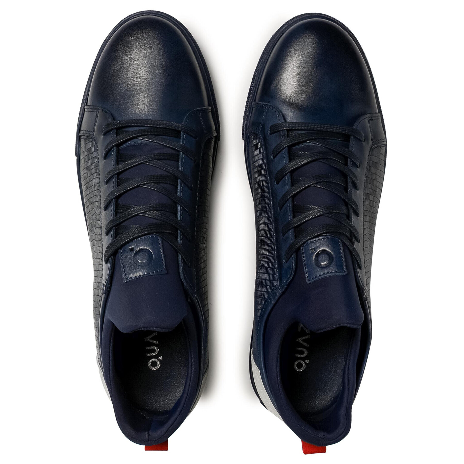 QUAZI Sneakers QZ-64-06-001060 Bleumarin - Pled.ro