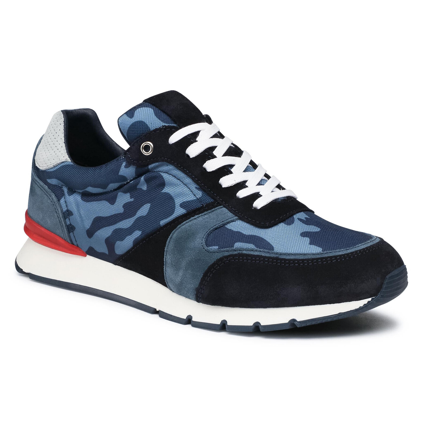 QUAZI Sneakers QZ-64-06-001063 Bleumarin - Pled.ro