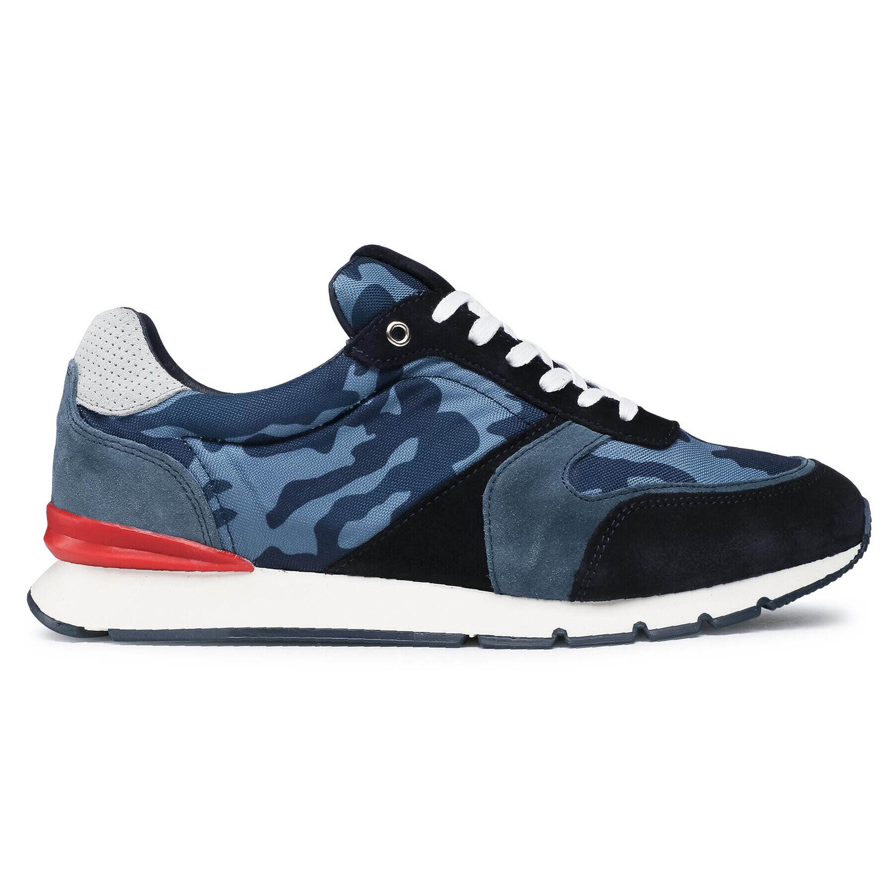 QUAZI Sneakers QZ-64-06-001063 Bleumarin - Pled.ro