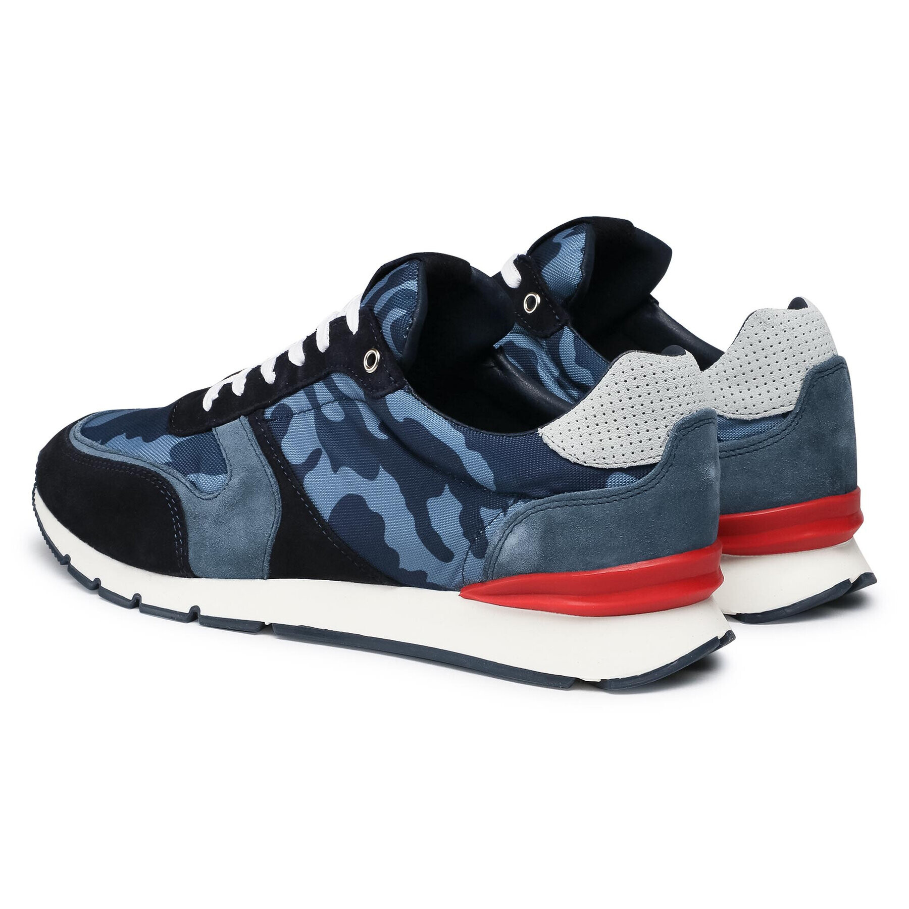 QUAZI Sneakers QZ-64-06-001063 Bleumarin - Pled.ro