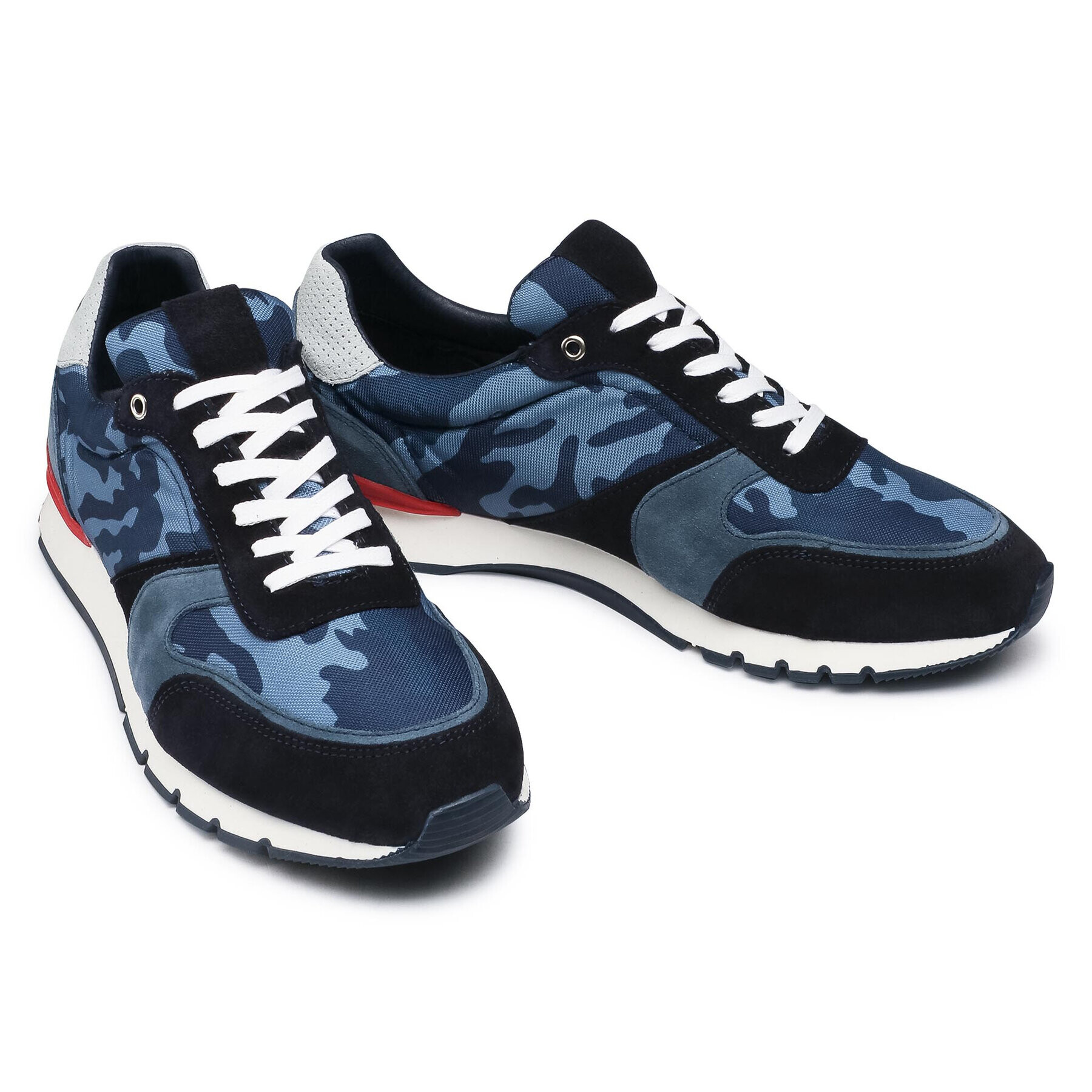 QUAZI Sneakers QZ-64-06-001063 Bleumarin - Pled.ro