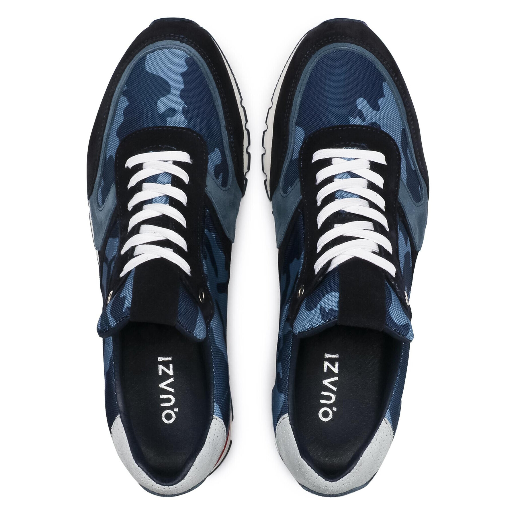 QUAZI Sneakers QZ-64-06-001063 Bleumarin - Pled.ro