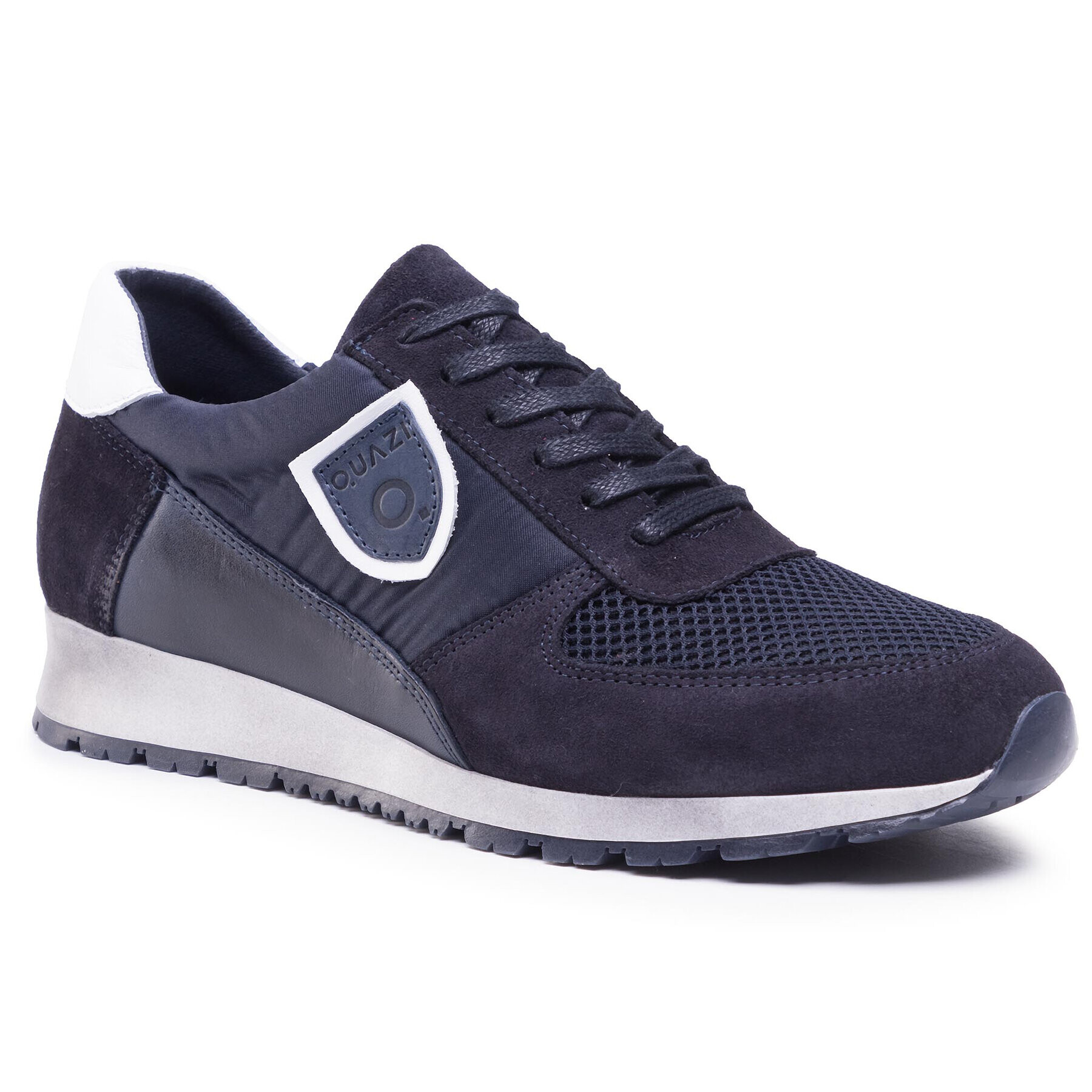 QUAZI Sneakers QZ-64-06-001064 Bleumarin - Pled.ro