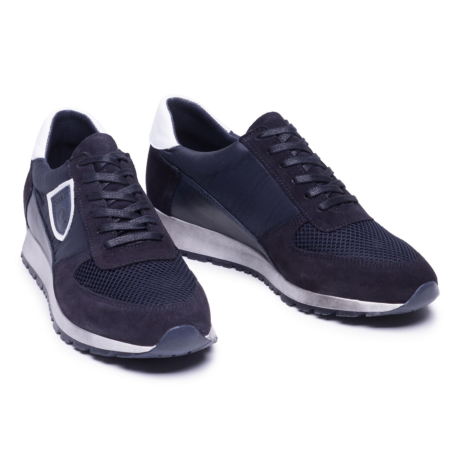 QUAZI Sneakers QZ-64-06-001064 Bleumarin - Pled.ro