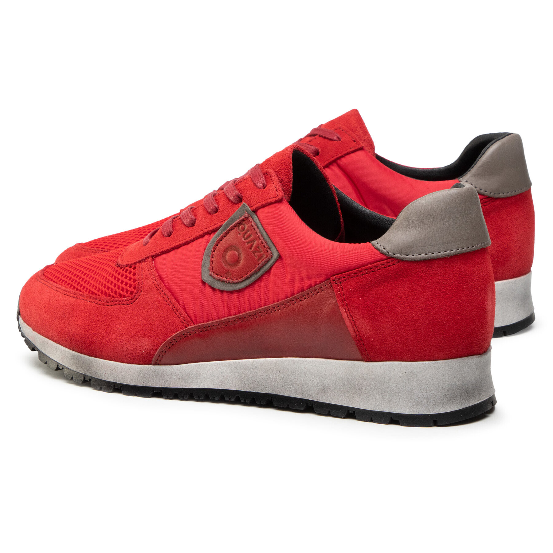 QUAZI Sneakers QZ-64-06-001064 Roșu - Pled.ro