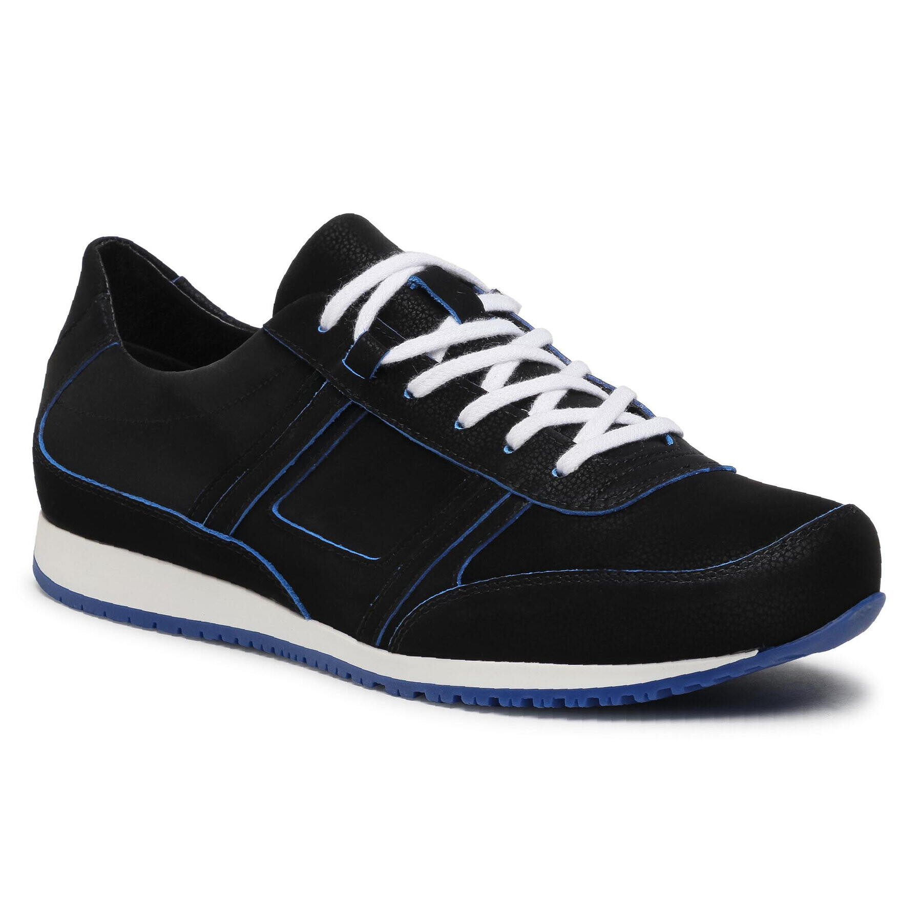 QUAZI Sneakers QZ-68-06-001068 Negru - Pled.ro