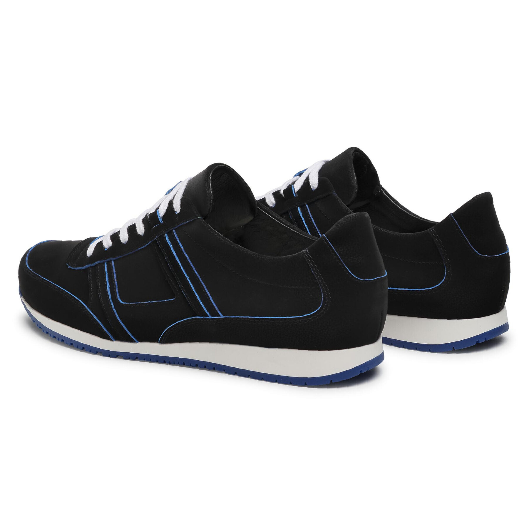 QUAZI Sneakers QZ-68-06-001068 Negru - Pled.ro