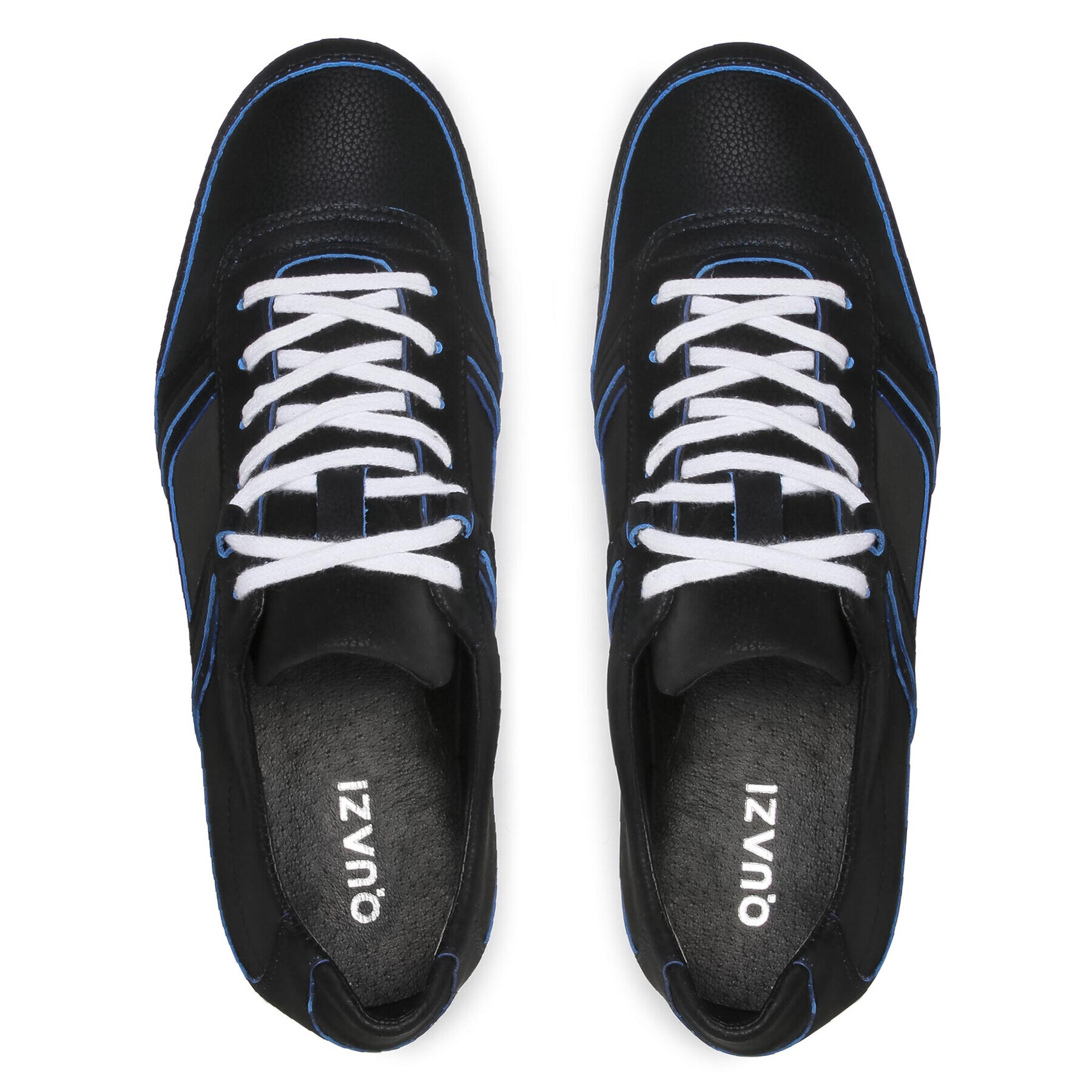 QUAZI Sneakers QZ-68-06-001068 Negru - Pled.ro