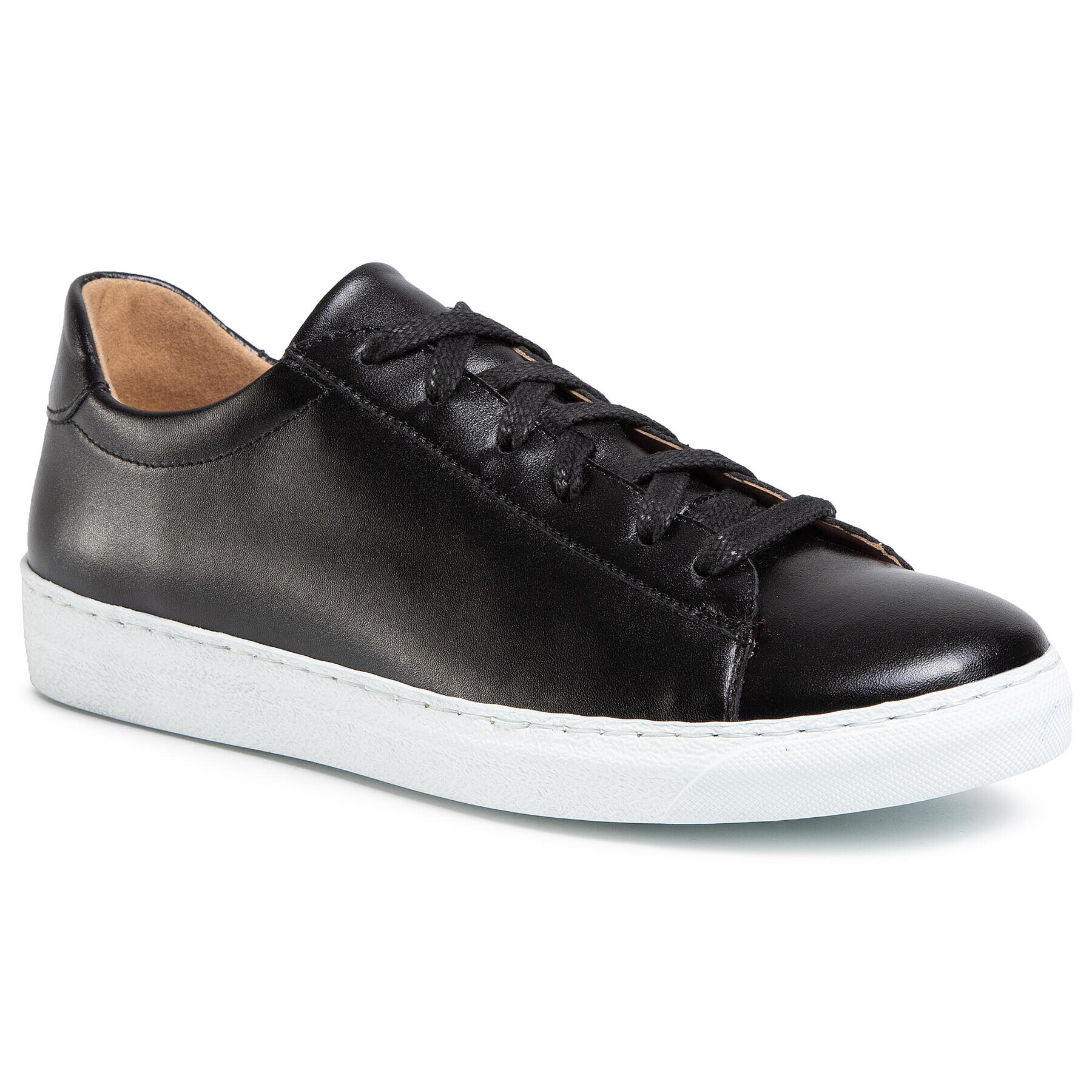 QUAZI Sneakers QZ-72-04-000776 Negru - Pled.ro