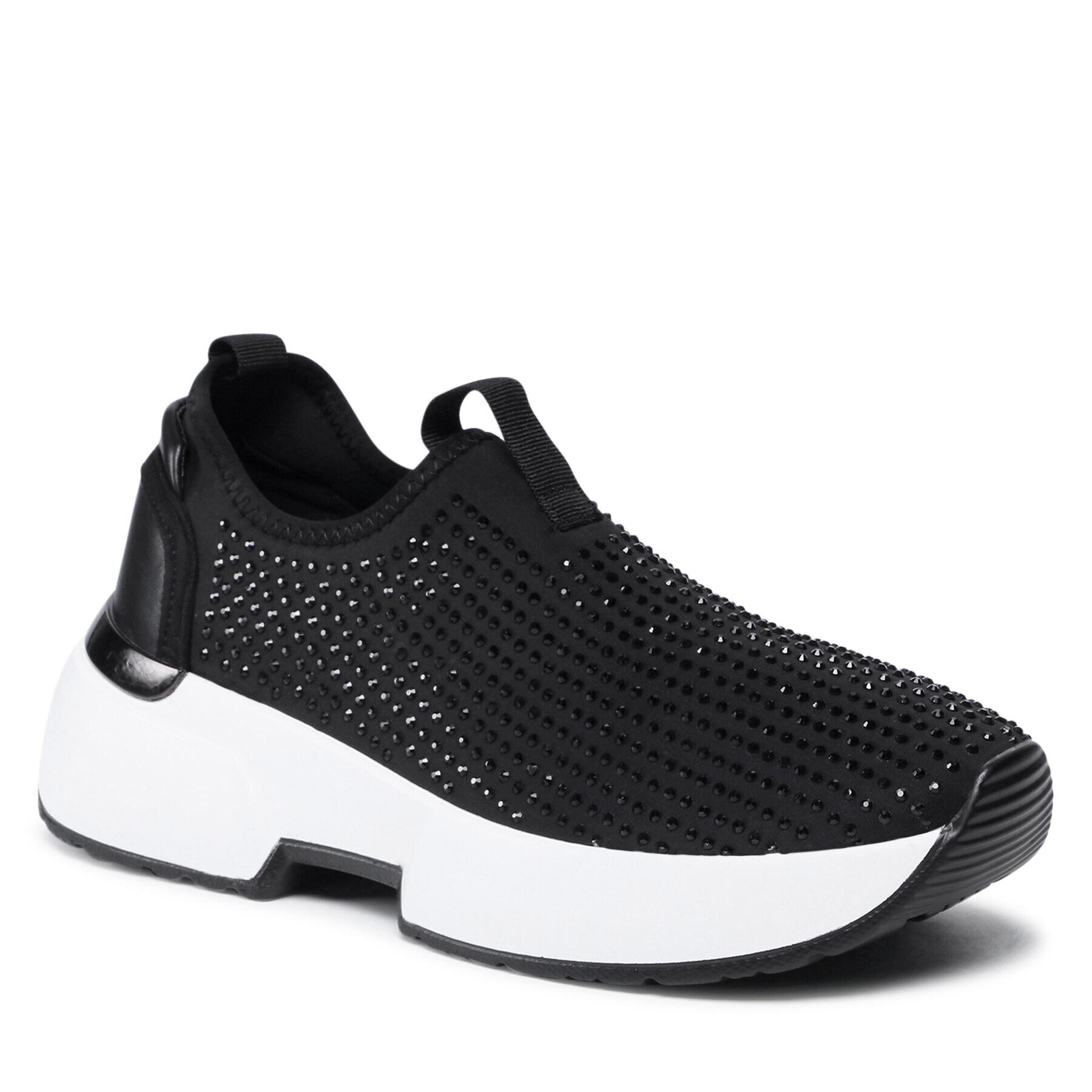 QUAZI Sneakers WS061-18 Negru - Pled.ro