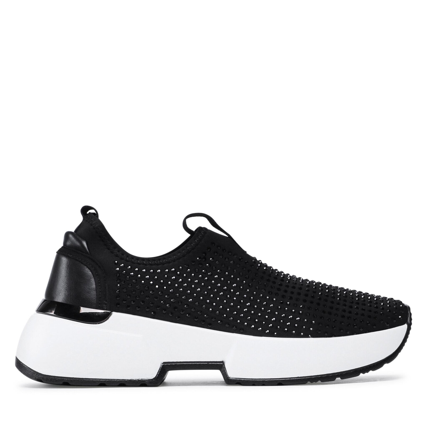 QUAZI Sneakers WS061-18 Negru - Pled.ro