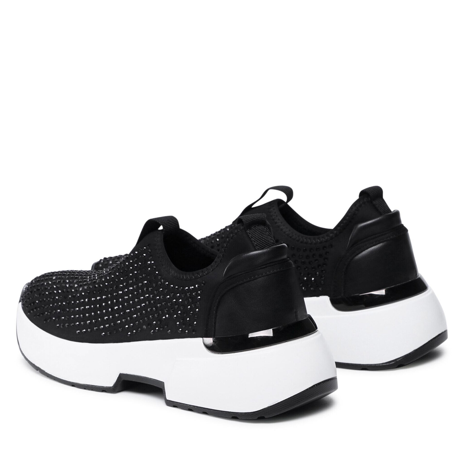 QUAZI Sneakers WS061-18 Negru - Pled.ro