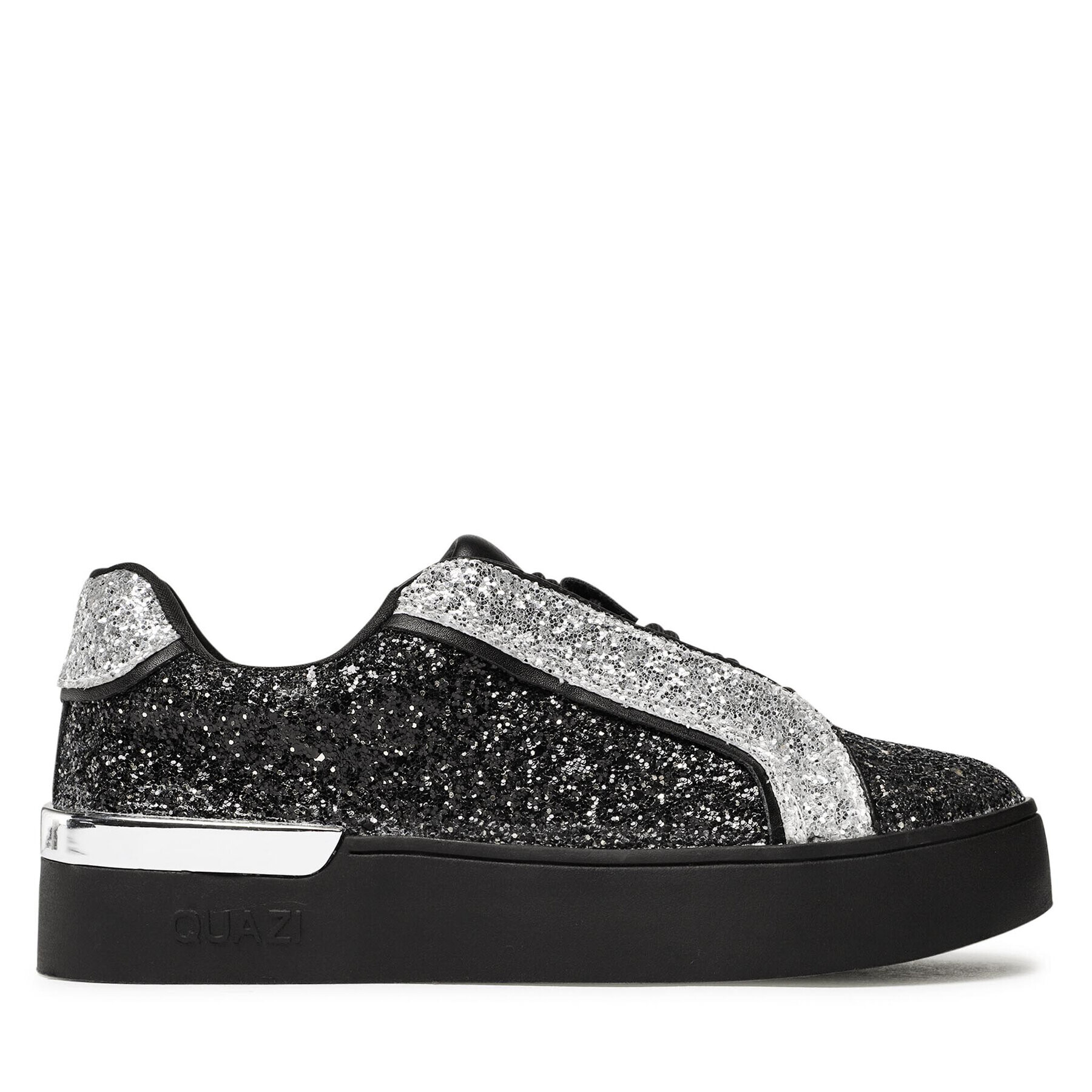 QUAZI Sneakers WS5686-08 Negru - Pled.ro