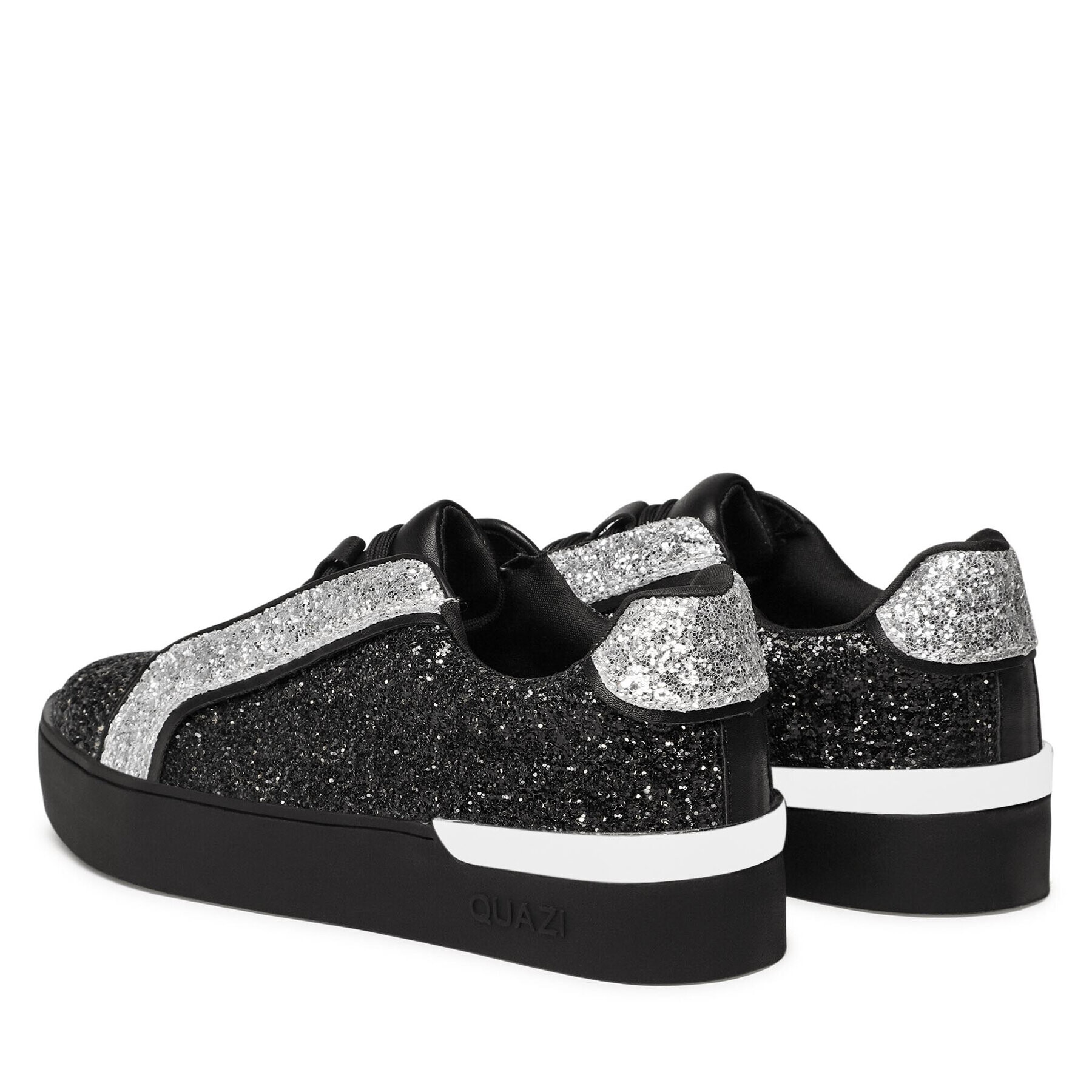 QUAZI Sneakers WS5686-08 Negru - Pled.ro