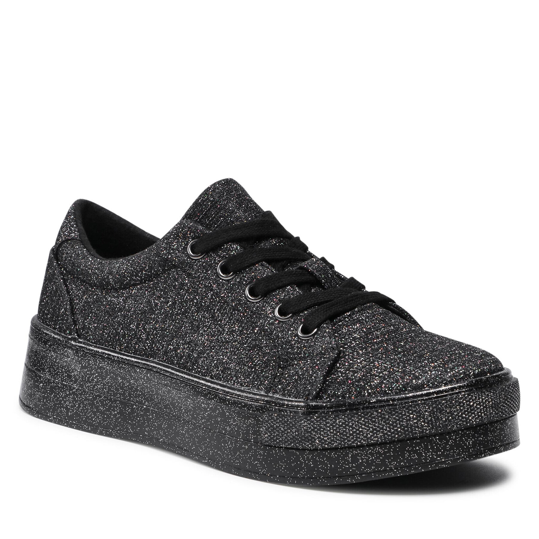 QUAZI Sneakers WS5699-04 Negru - Pled.ro