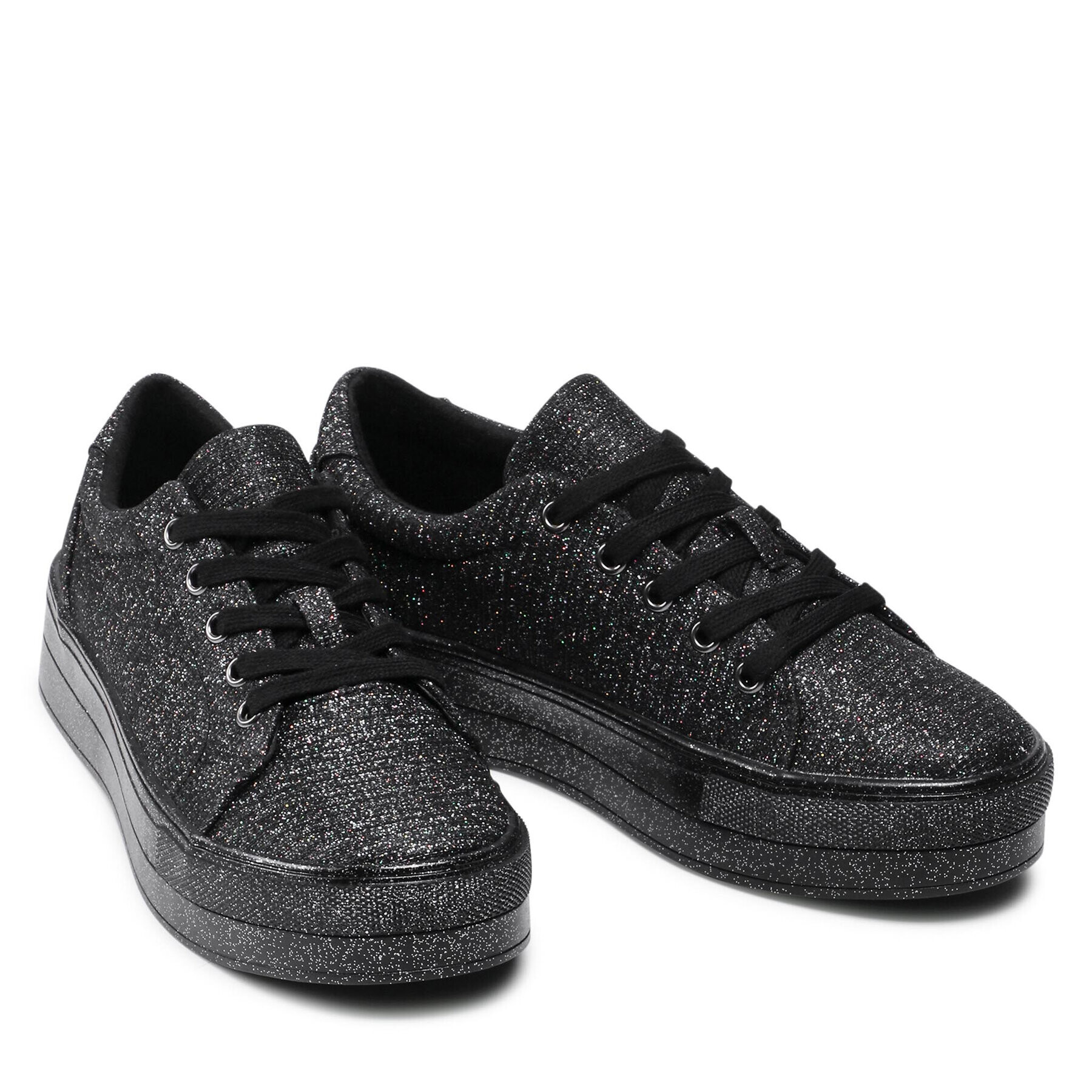 QUAZI Sneakers WS5699-04 Negru - Pled.ro