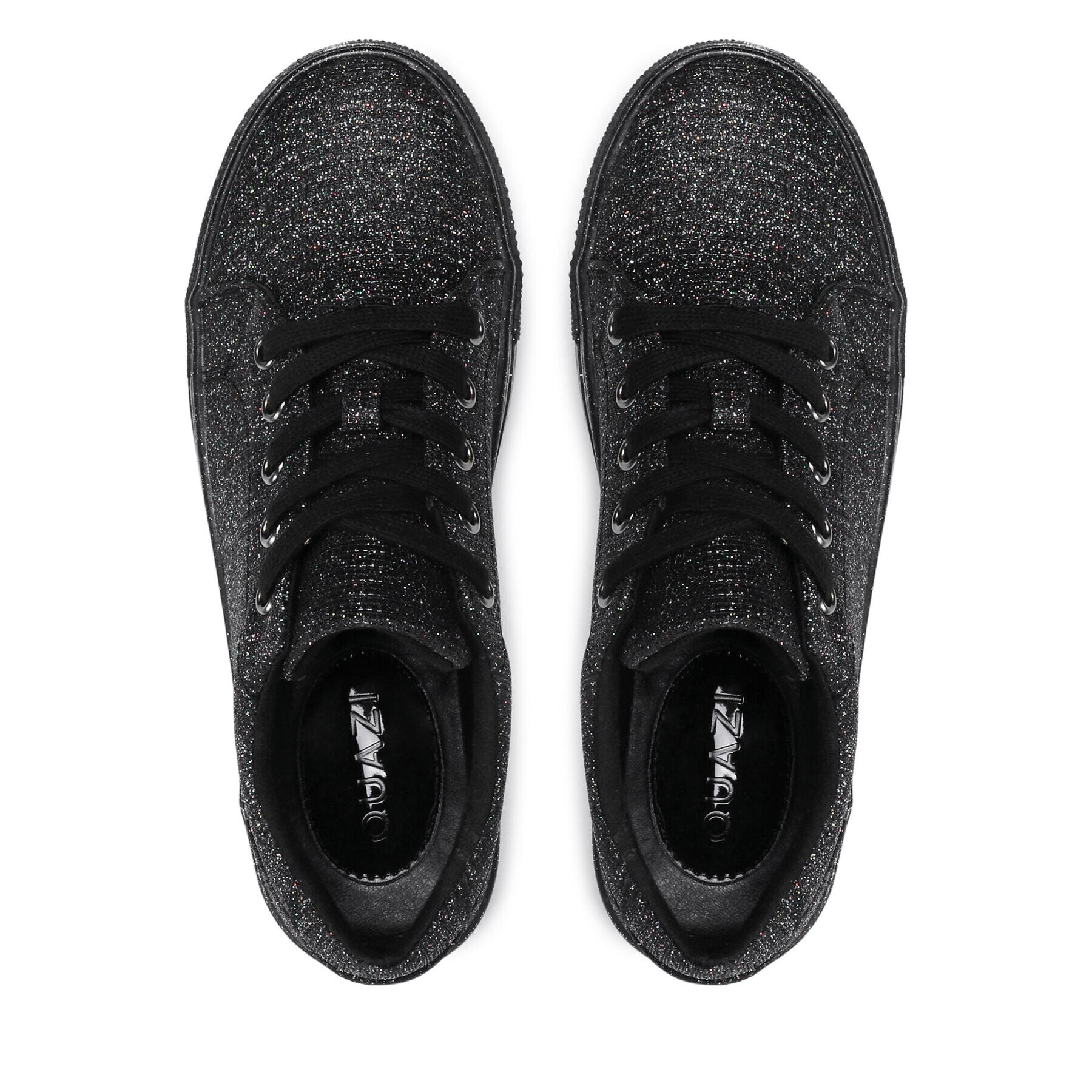 QUAZI Sneakers WS5699-04 Negru - Pled.ro