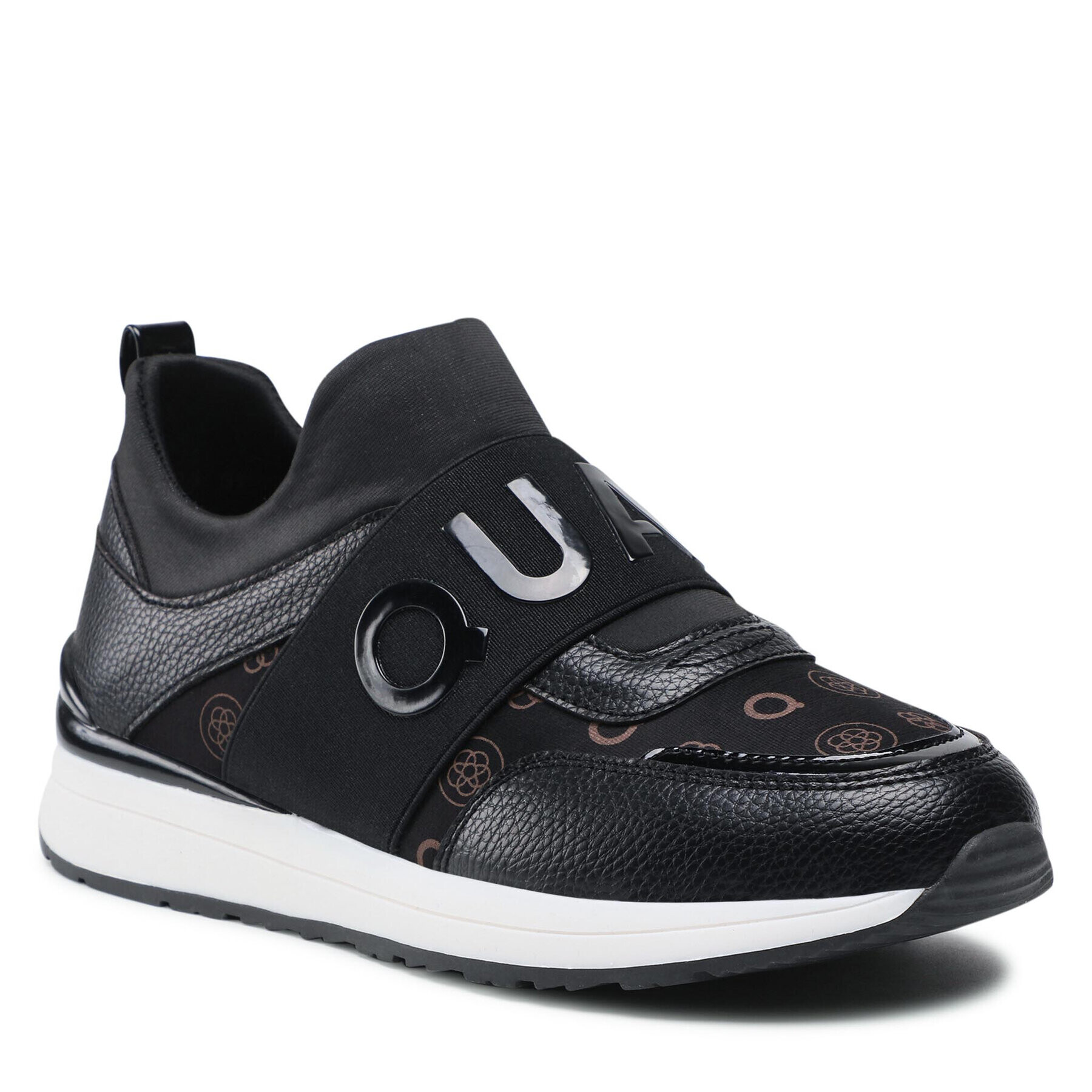 QUAZI Sneakers WS5706-04 Negru - Pled.ro