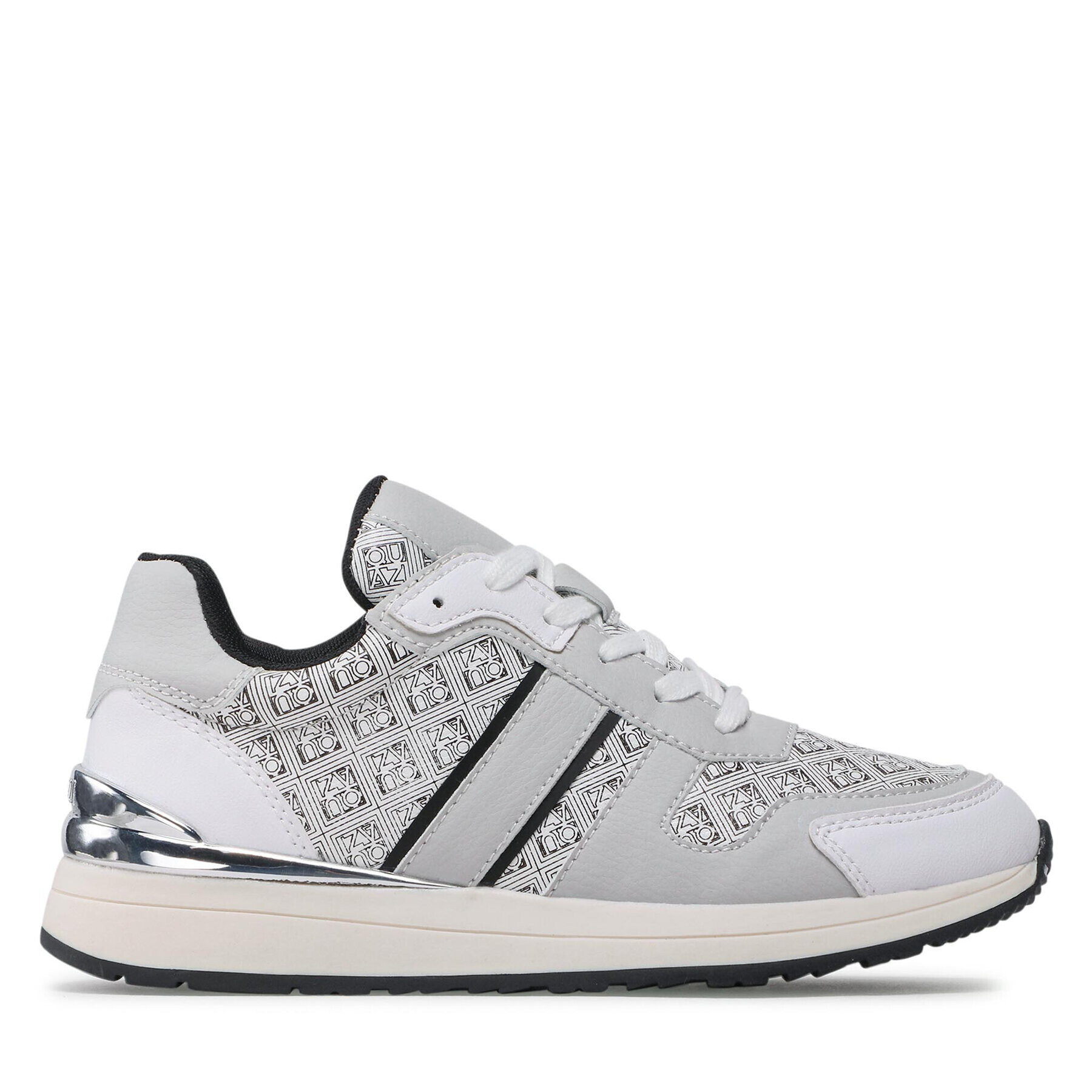 QUAZI Sneakers WS5706-06 Gri - Pled.ro