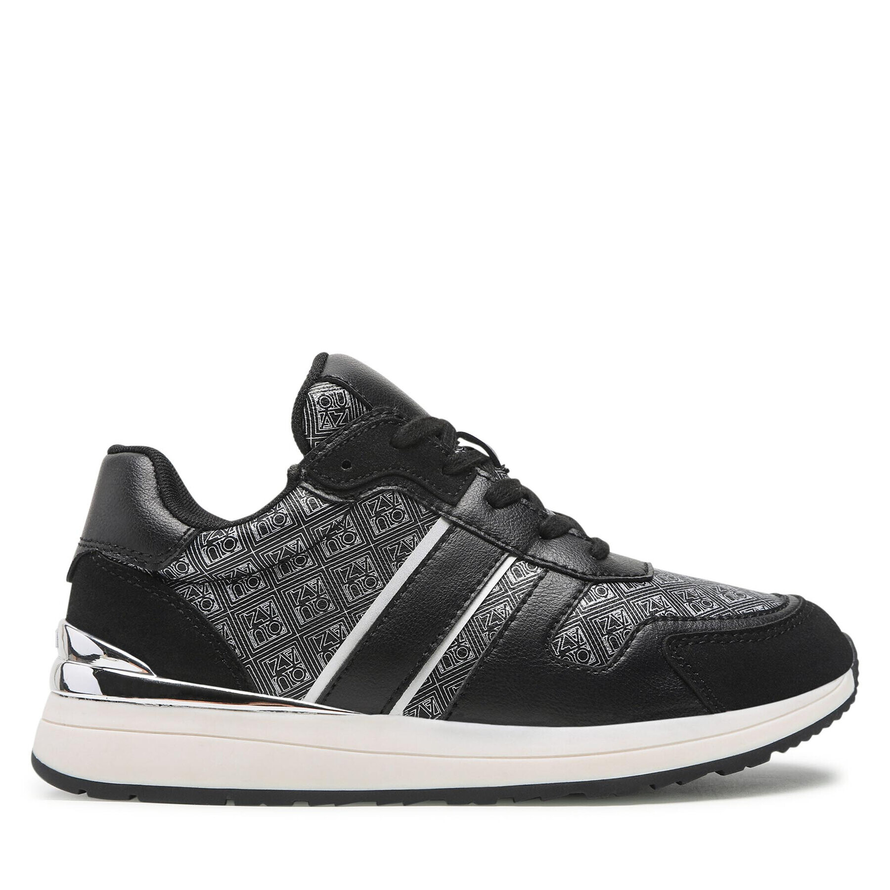 QUAZI Sneakers WS5706-06 Negru - Pled.ro