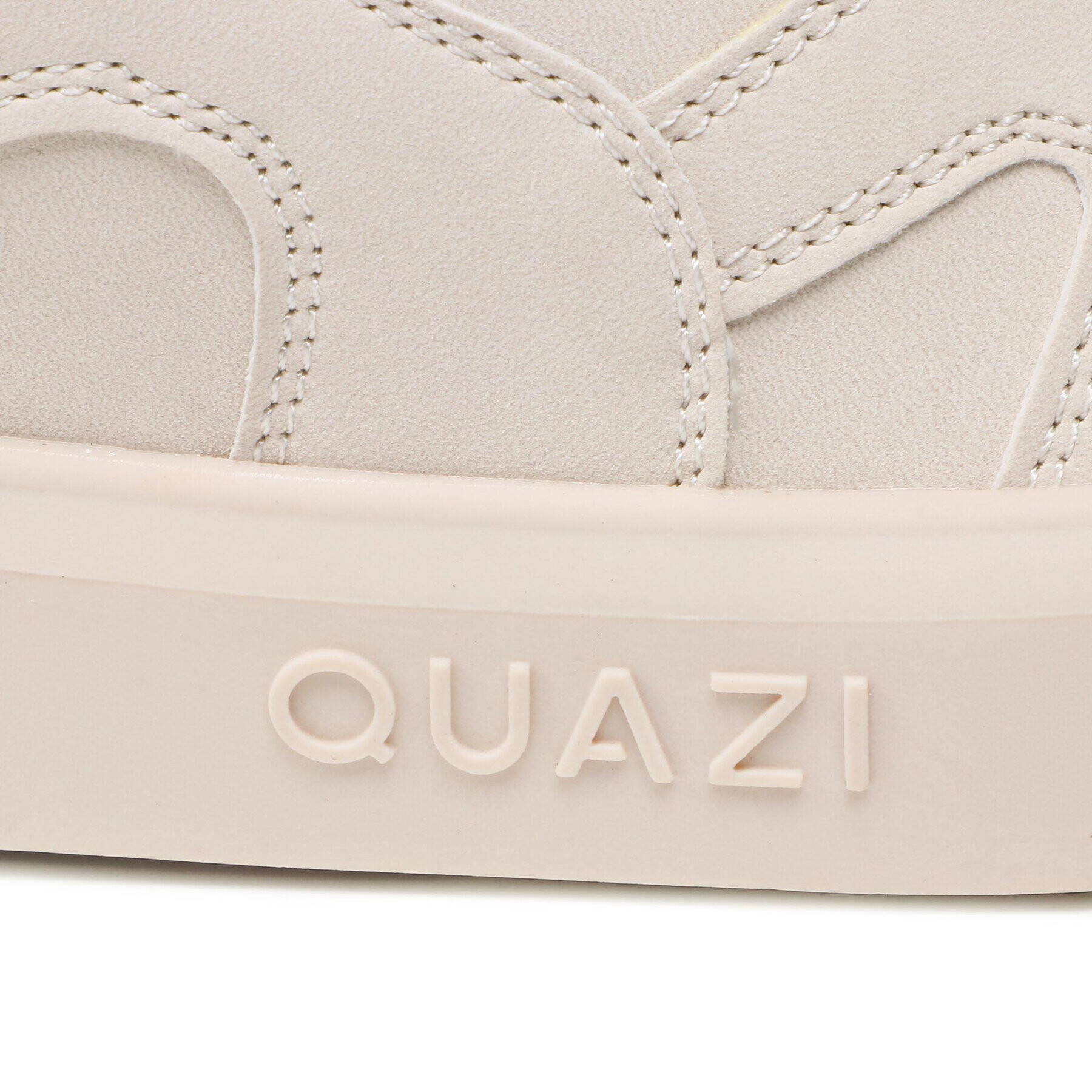 QUAZI Sneakers WS5712-01 Bej - Pled.ro