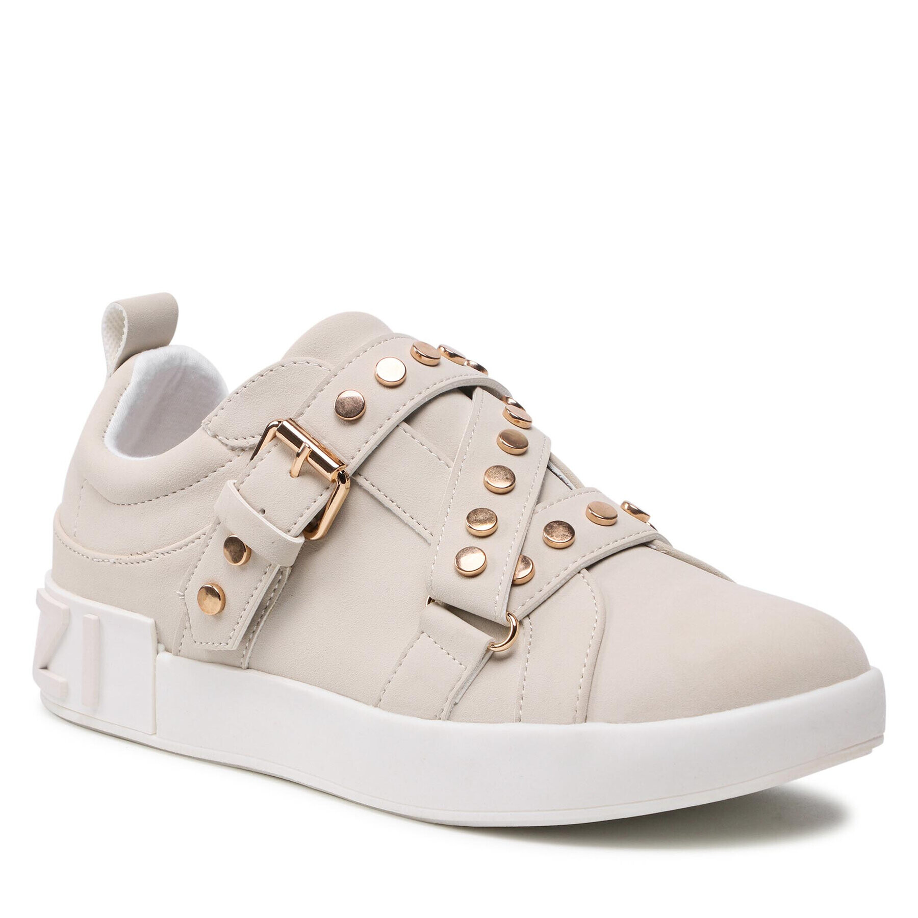 QUAZI Sneakers WS5762-02 Bej - Pled.ro