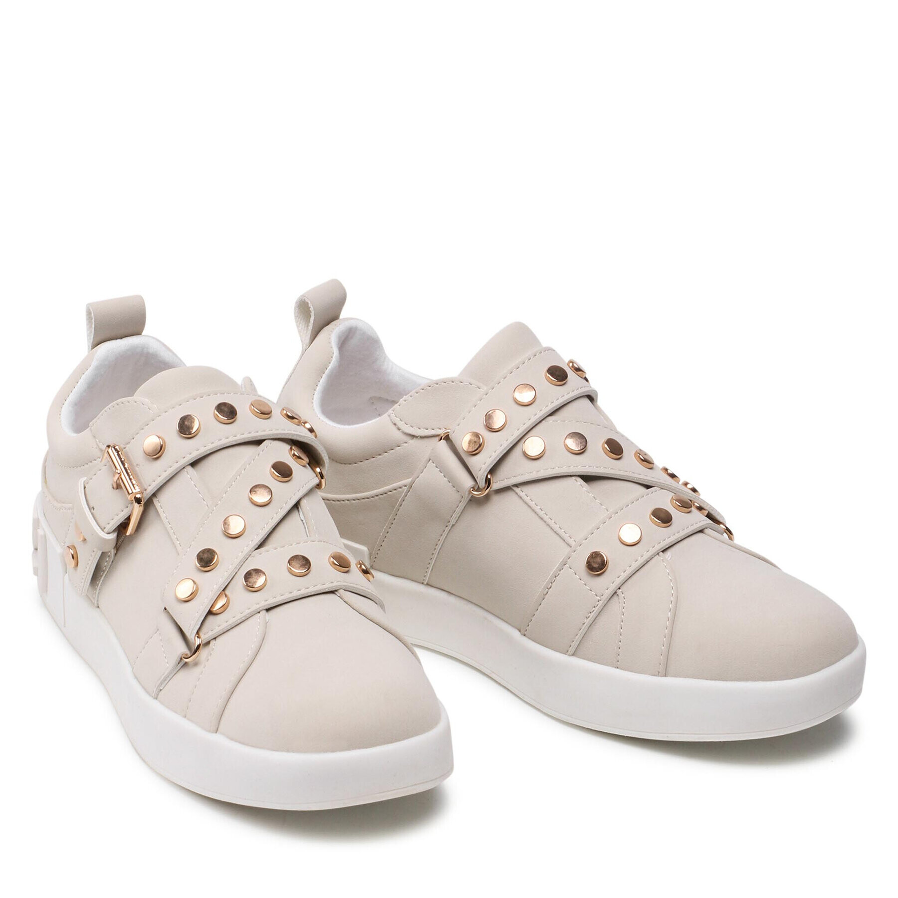 QUAZI Sneakers WS5762-02 Bej - Pled.ro