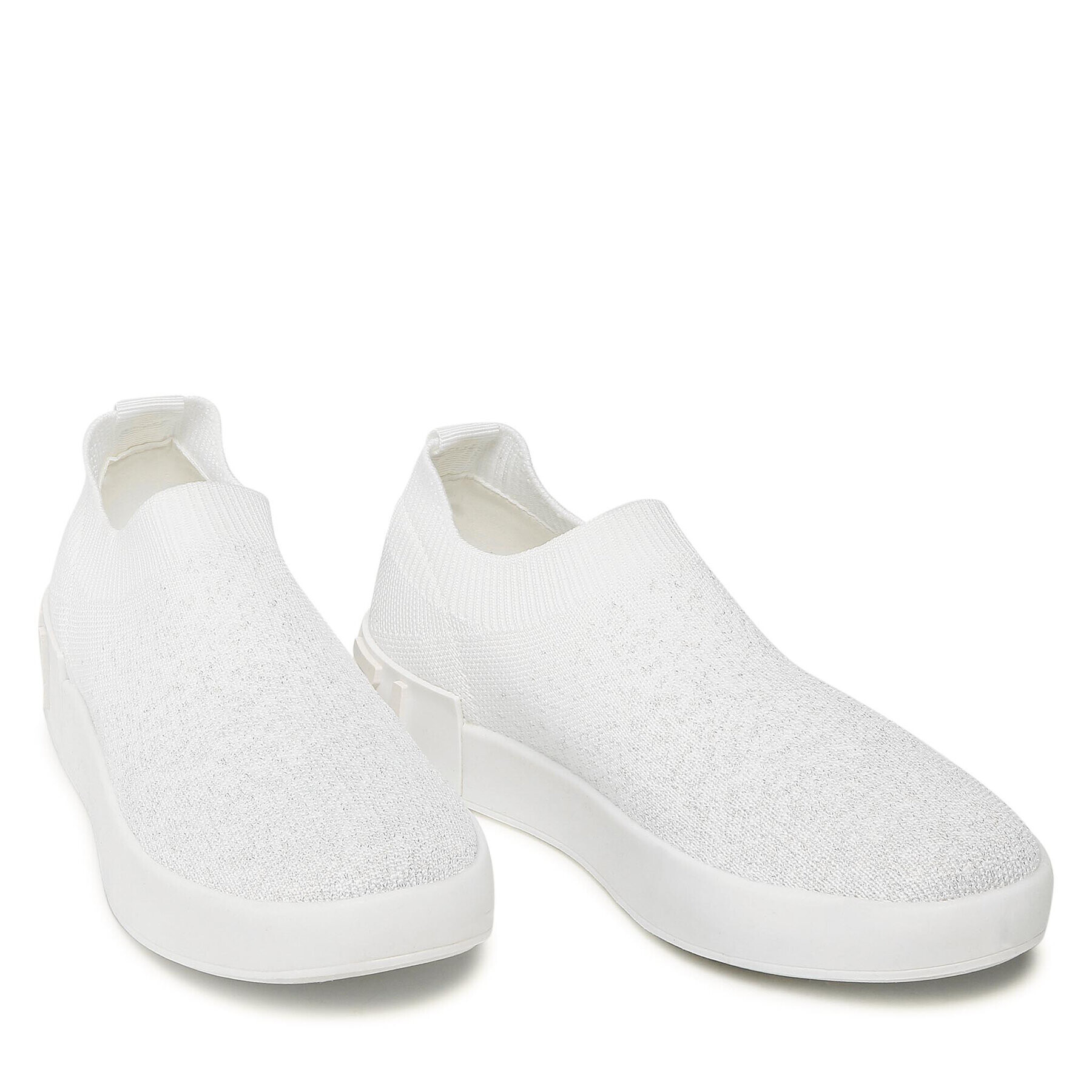 QUAZI Sneakers WS5762-03 Alb - Pled.ro