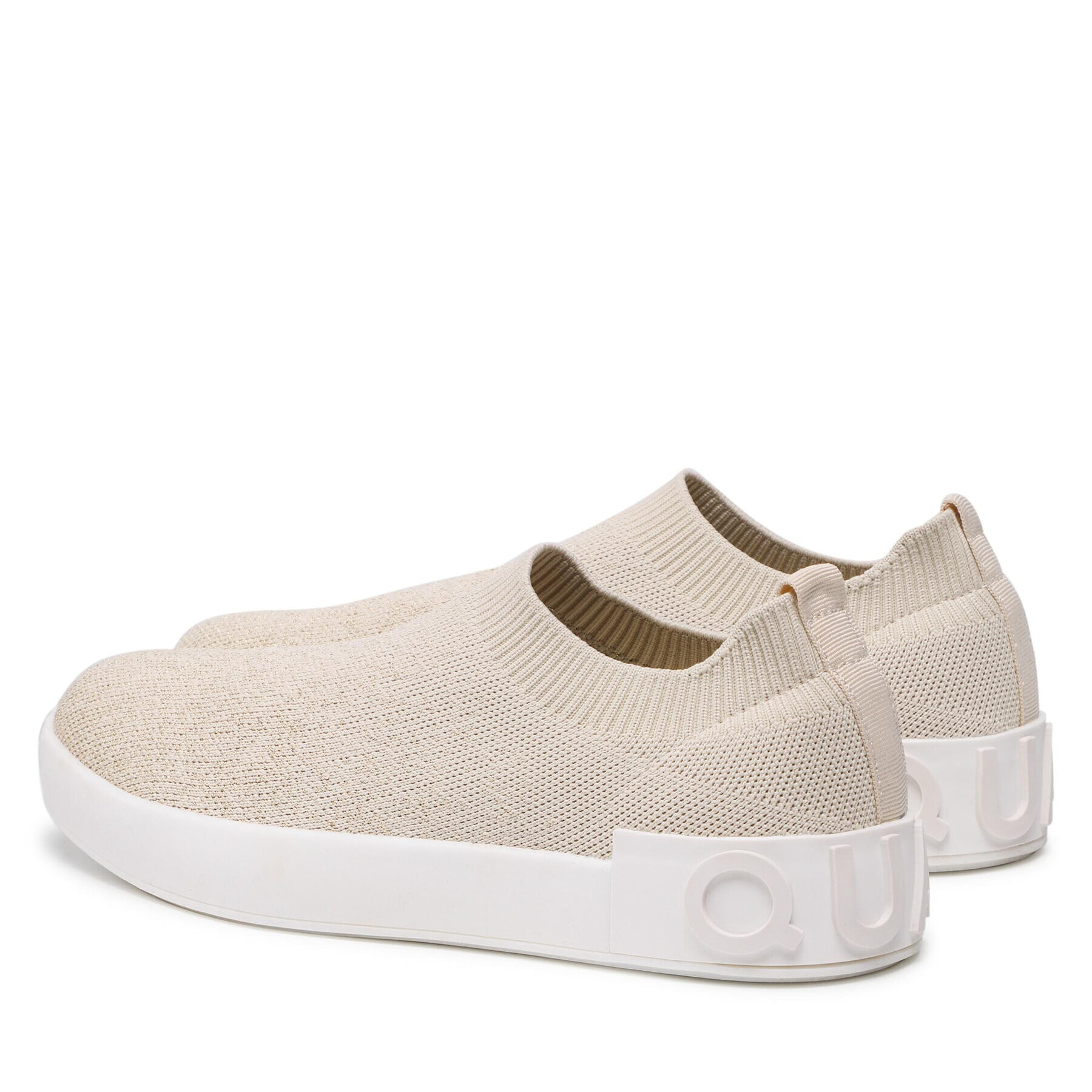 QUAZI Sneakers WS5762-03 Bej - Pled.ro