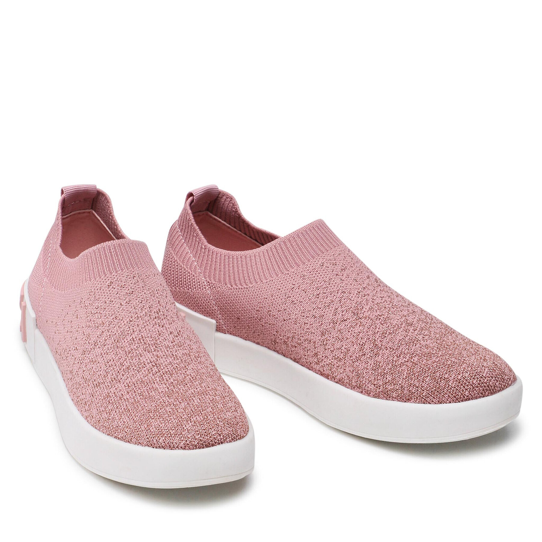 QUAZI Sneakers WS5762-03 Roz - Pled.ro